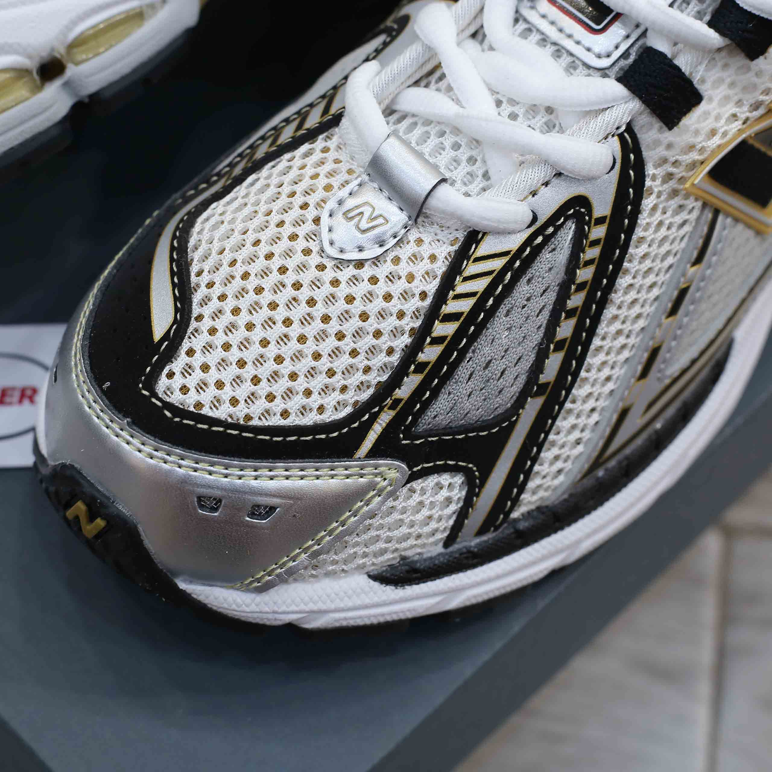 Giày New Balance 1906R ‘White Gold’ Like Auth