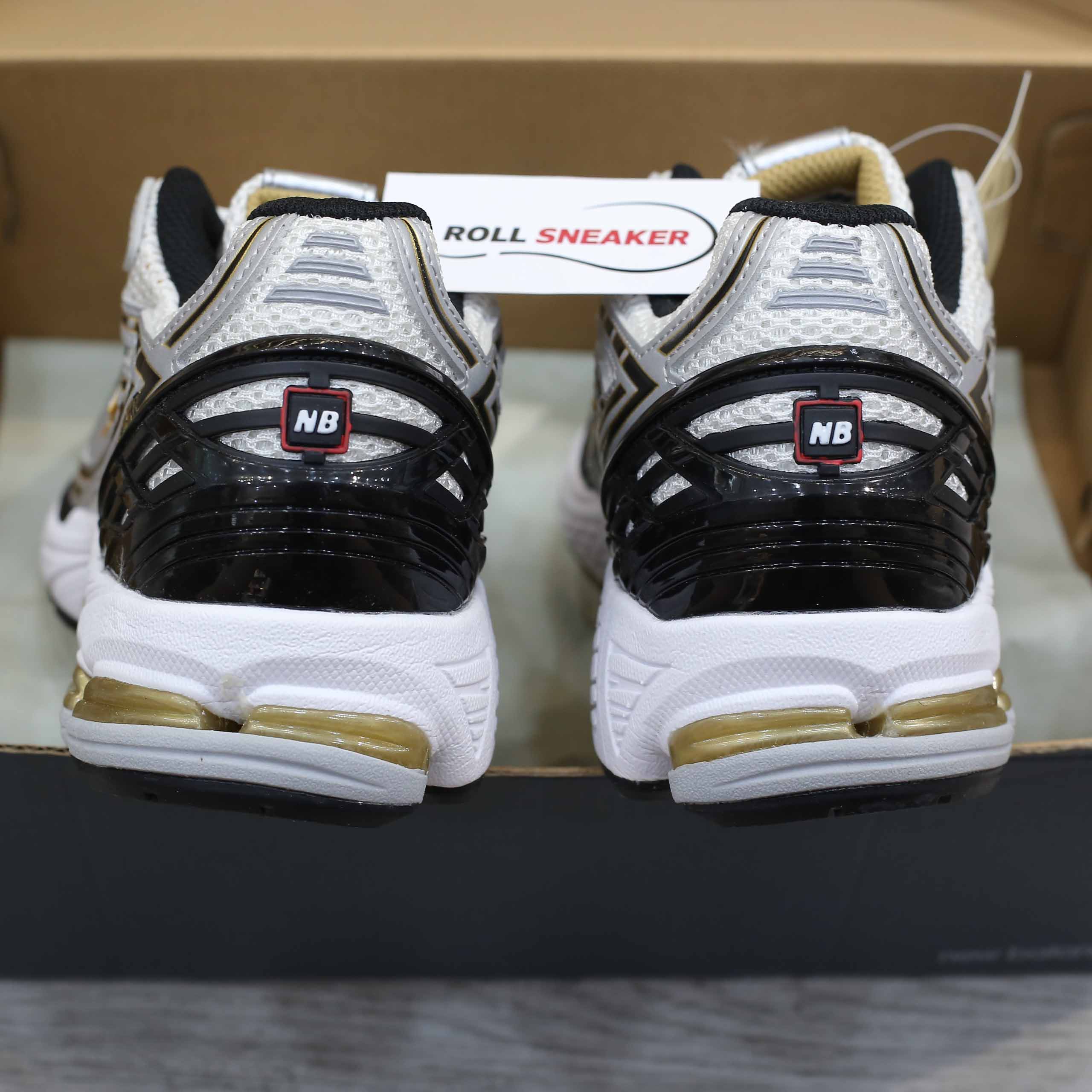 Giày New Balance 1906R ‘White Gold’ Like Auth