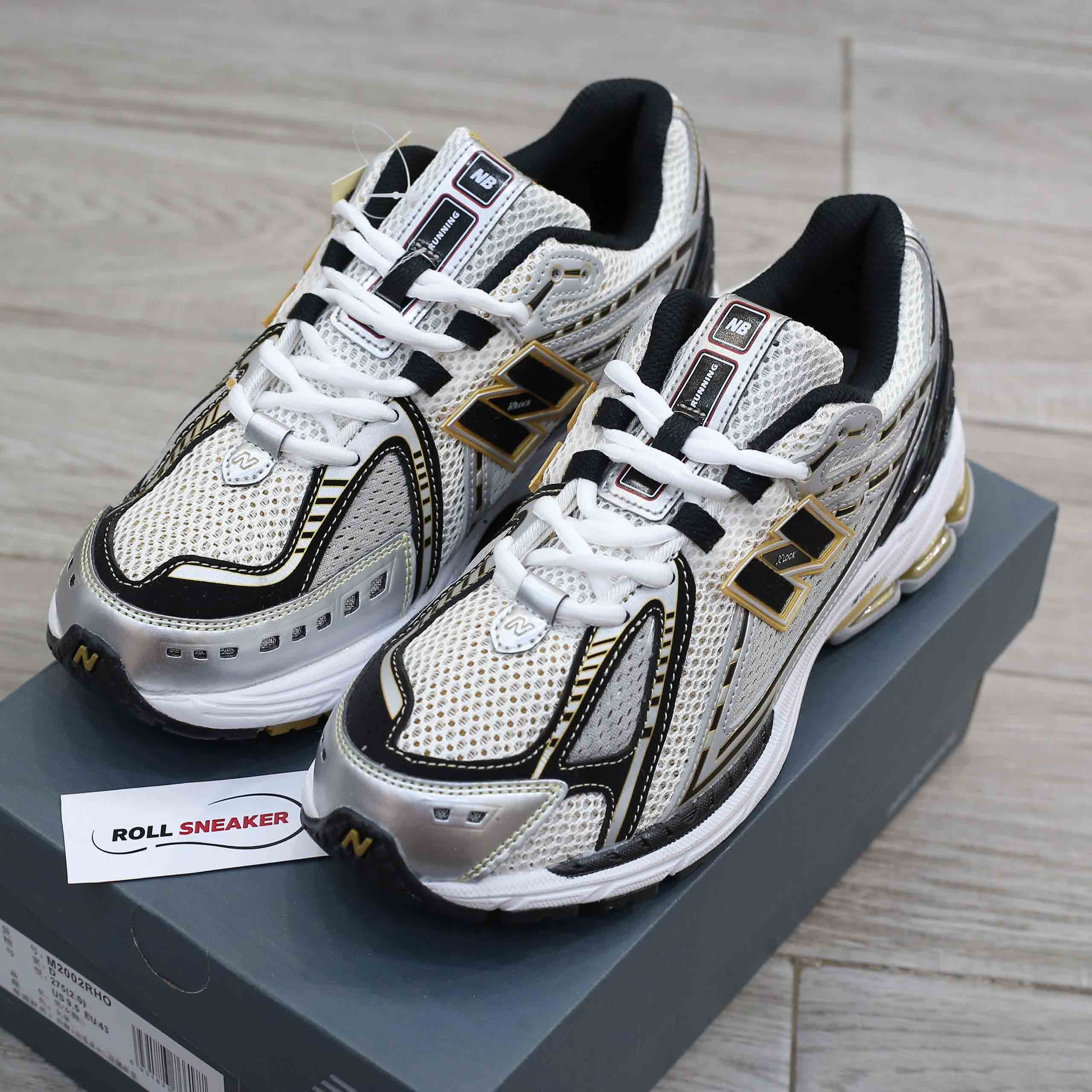 Giày New Balance 1906R ‘White Gold’ Like Auth