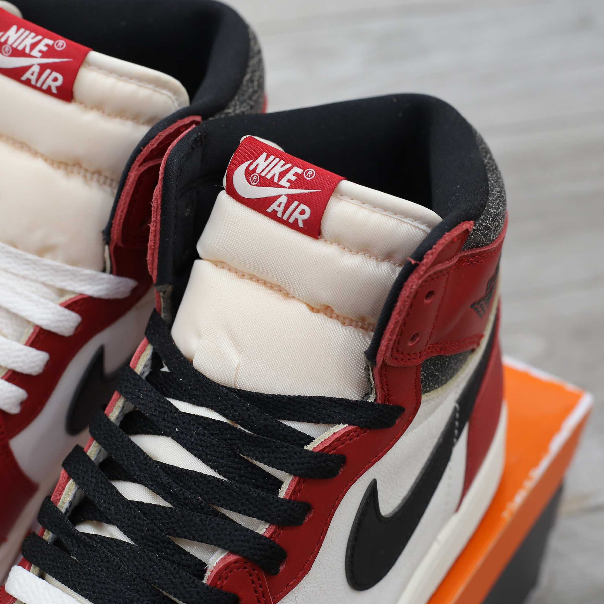 Giày Nike Air Jordan 1 Retro High OG ‘Lost & Found’ Best Quality