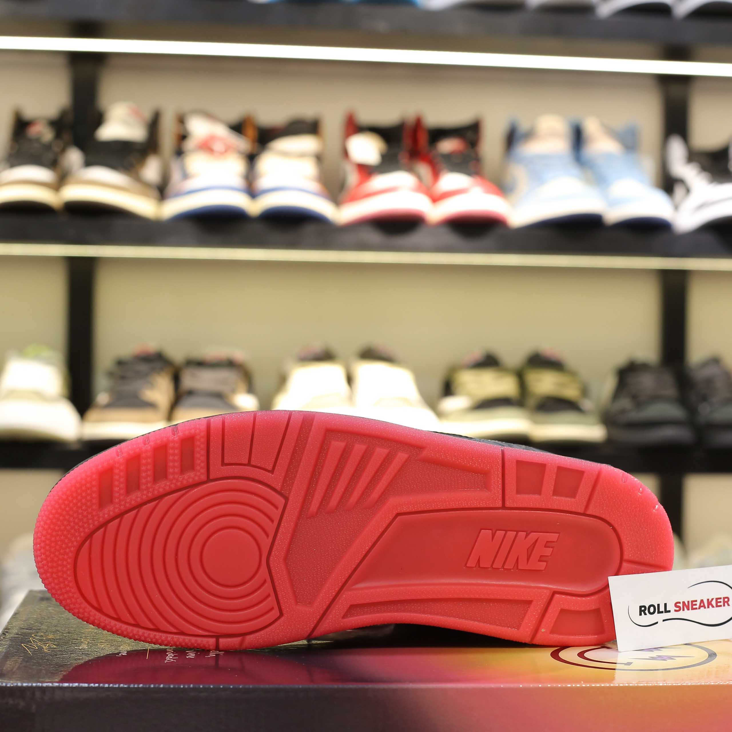 Giày Nike Air Jordan 3 Retro J Balvin Rio Best Quality