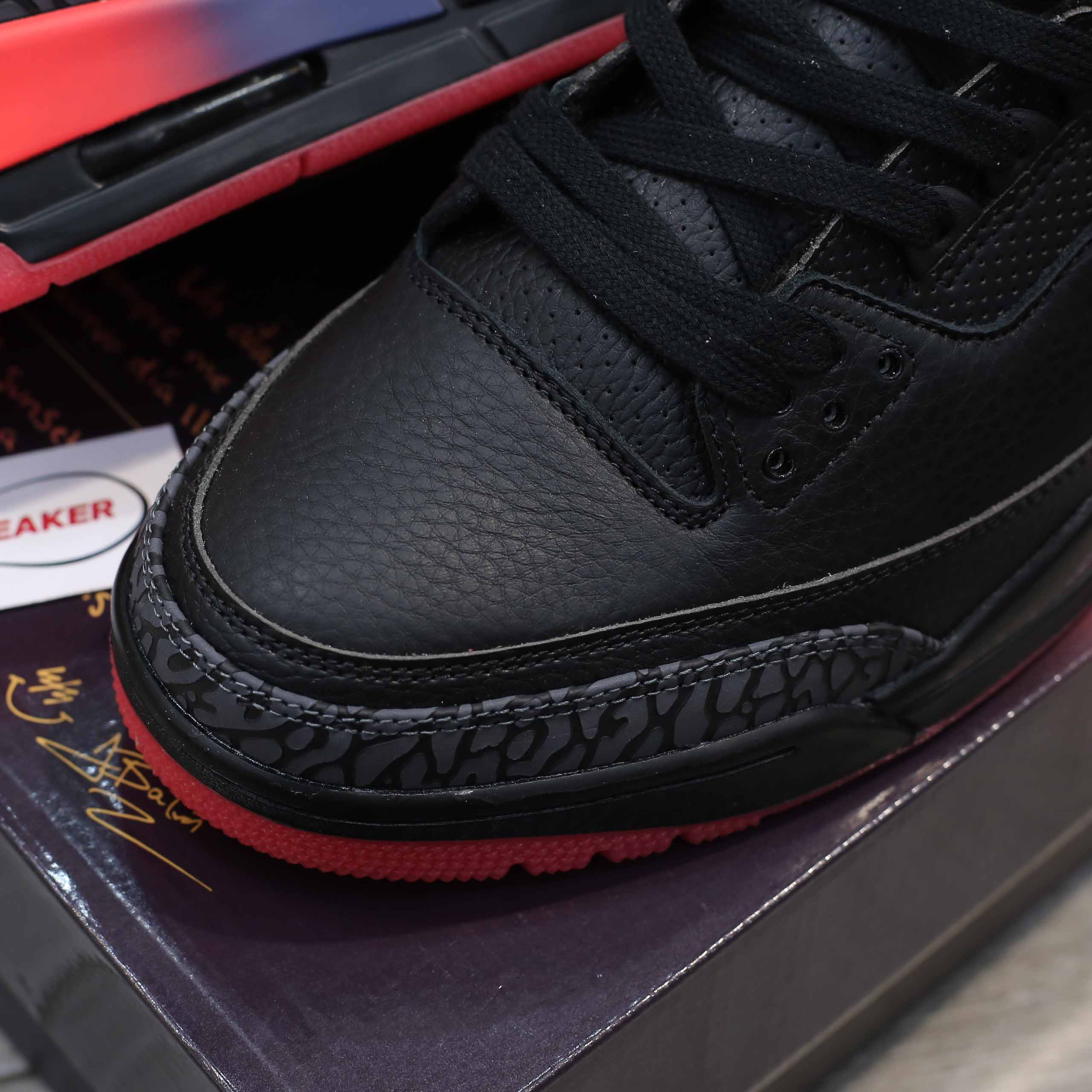 Giày Nike Air Jordan 3 Retro J Balvin Rio Best Quality
