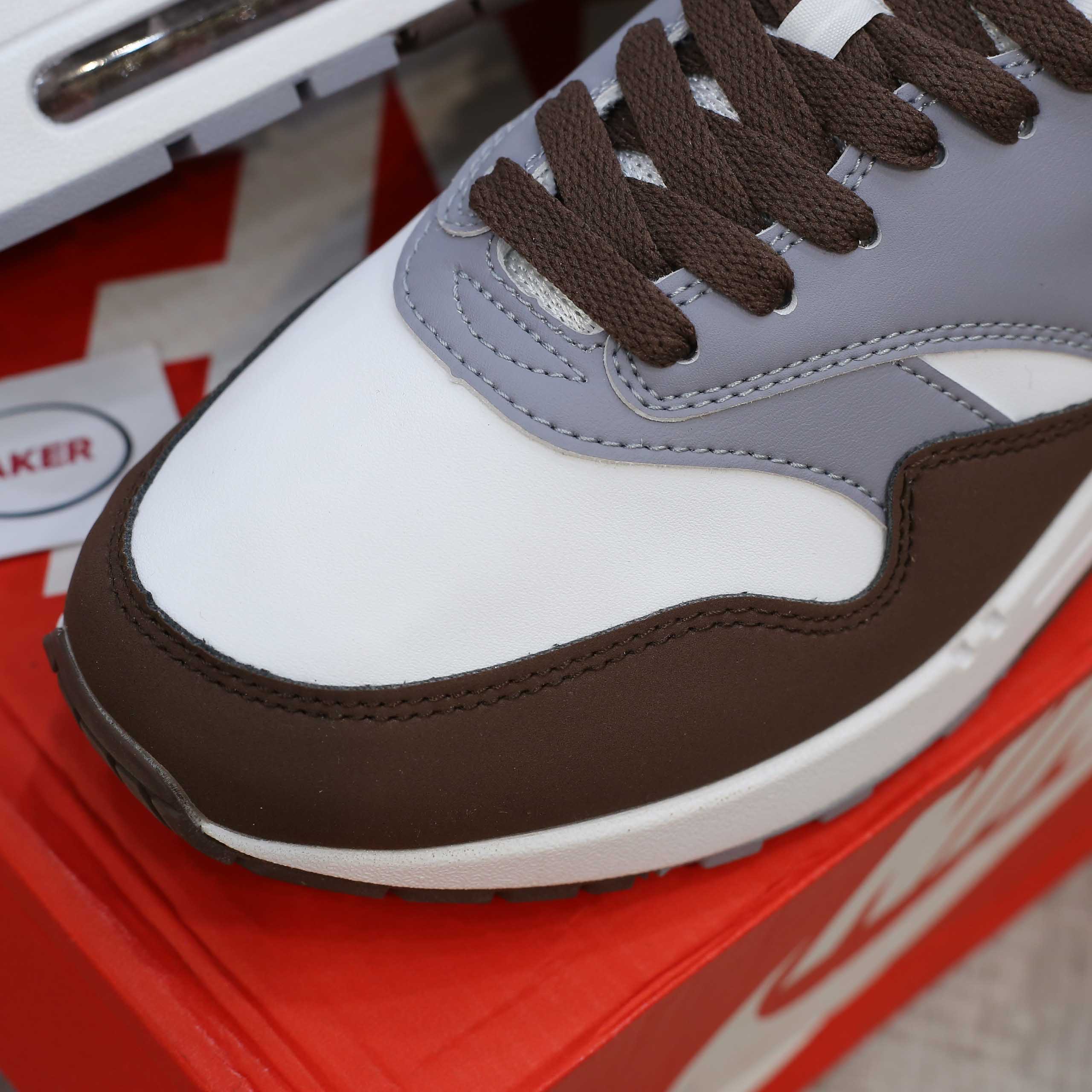 Giày Nike Air Max 1 Premium Shima Shima Like Auth