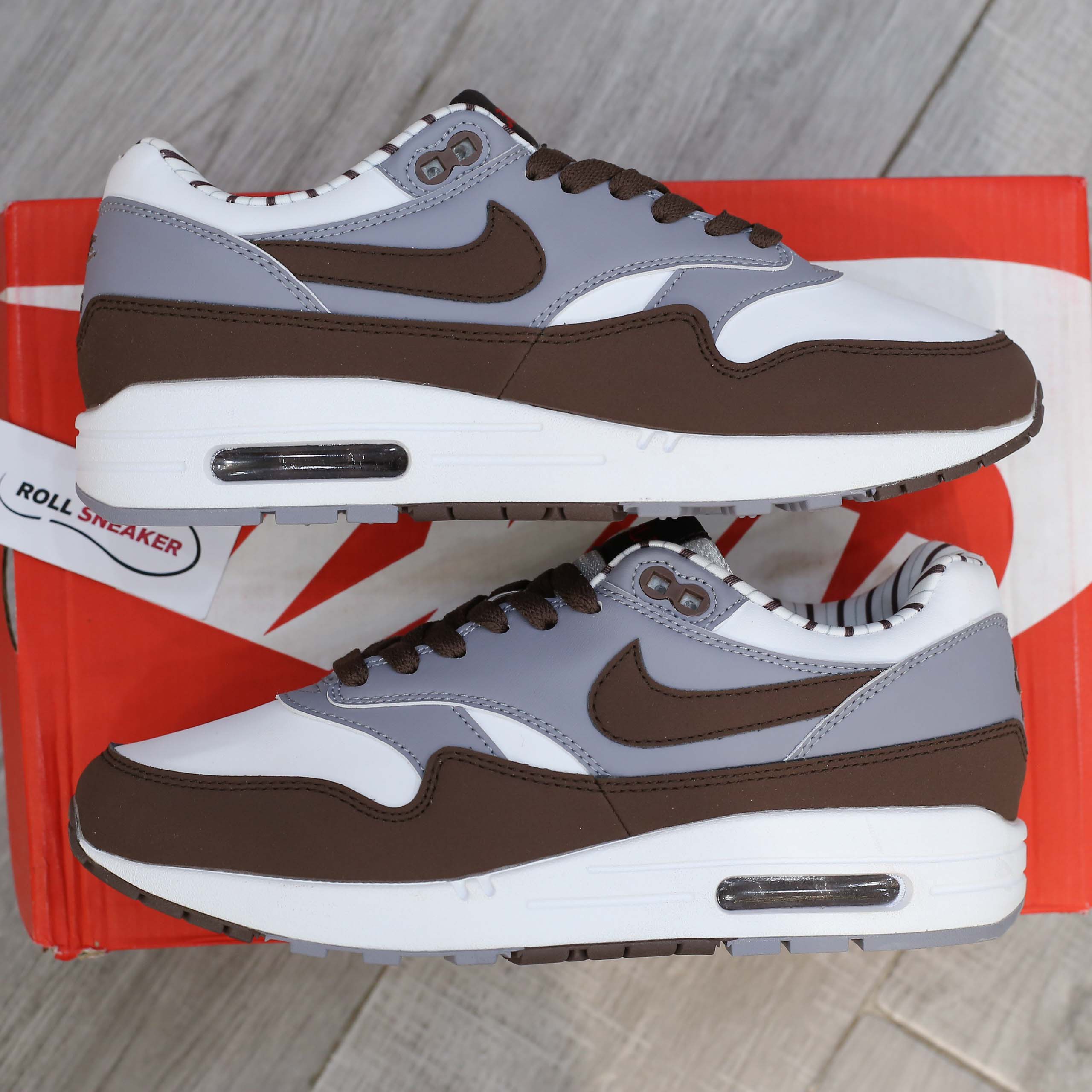 Giày Nike Air Max 1 Premium Shima Shima Like Auth