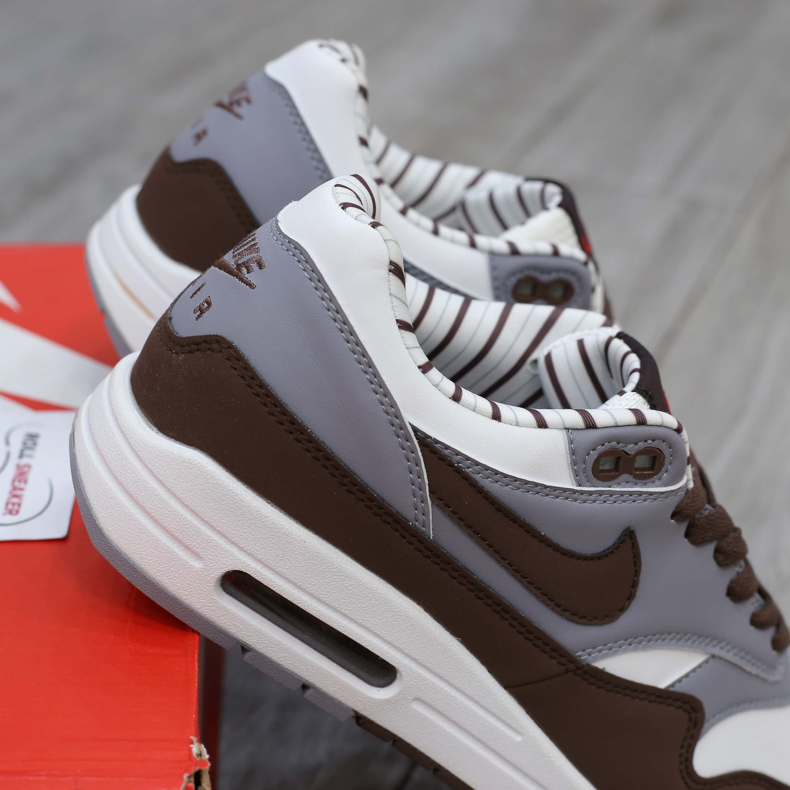Giày Nike Air Max 1 Premium Shima Shima Like Auth