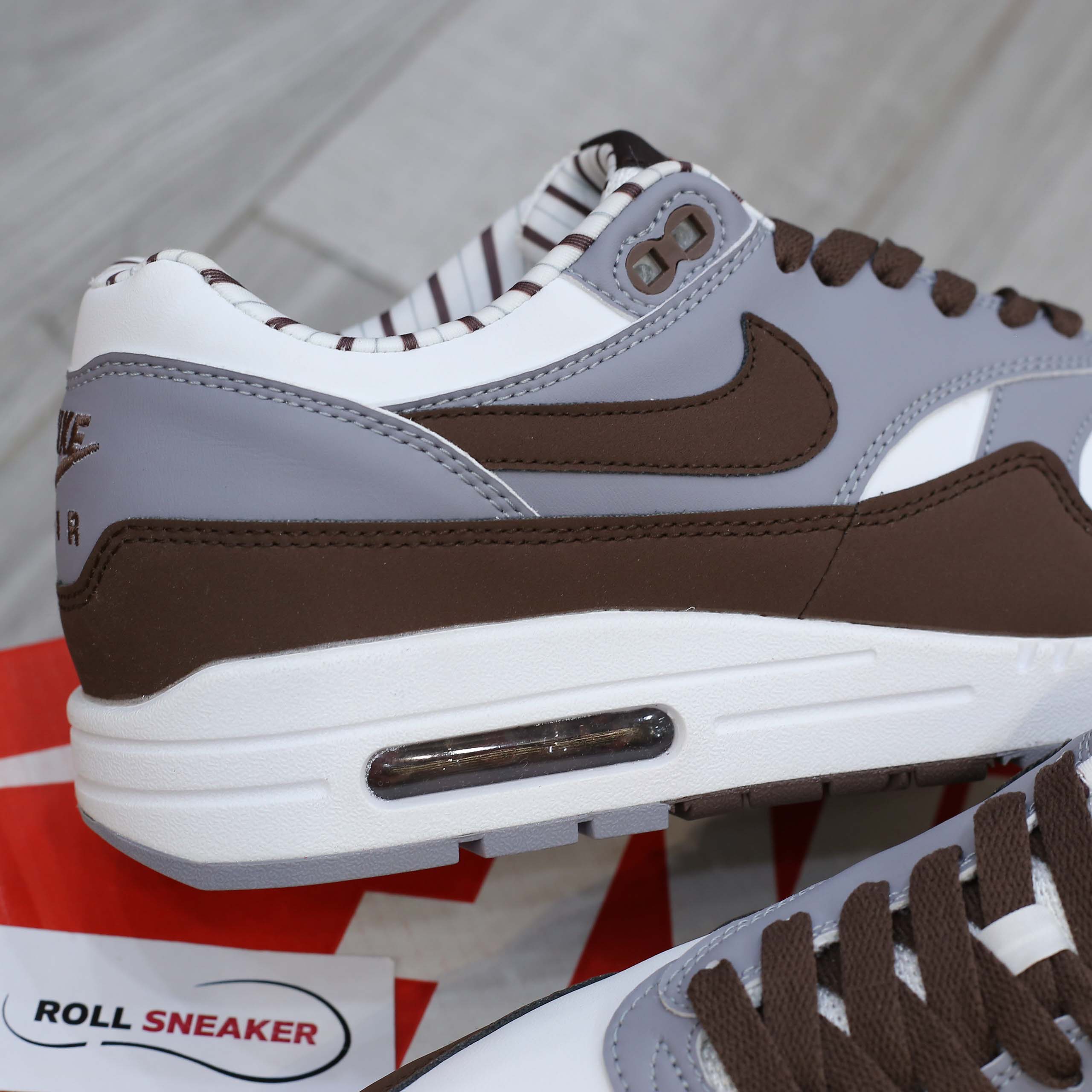 Giày Nike Air Max 1 Premium Shima Shima Like Auth