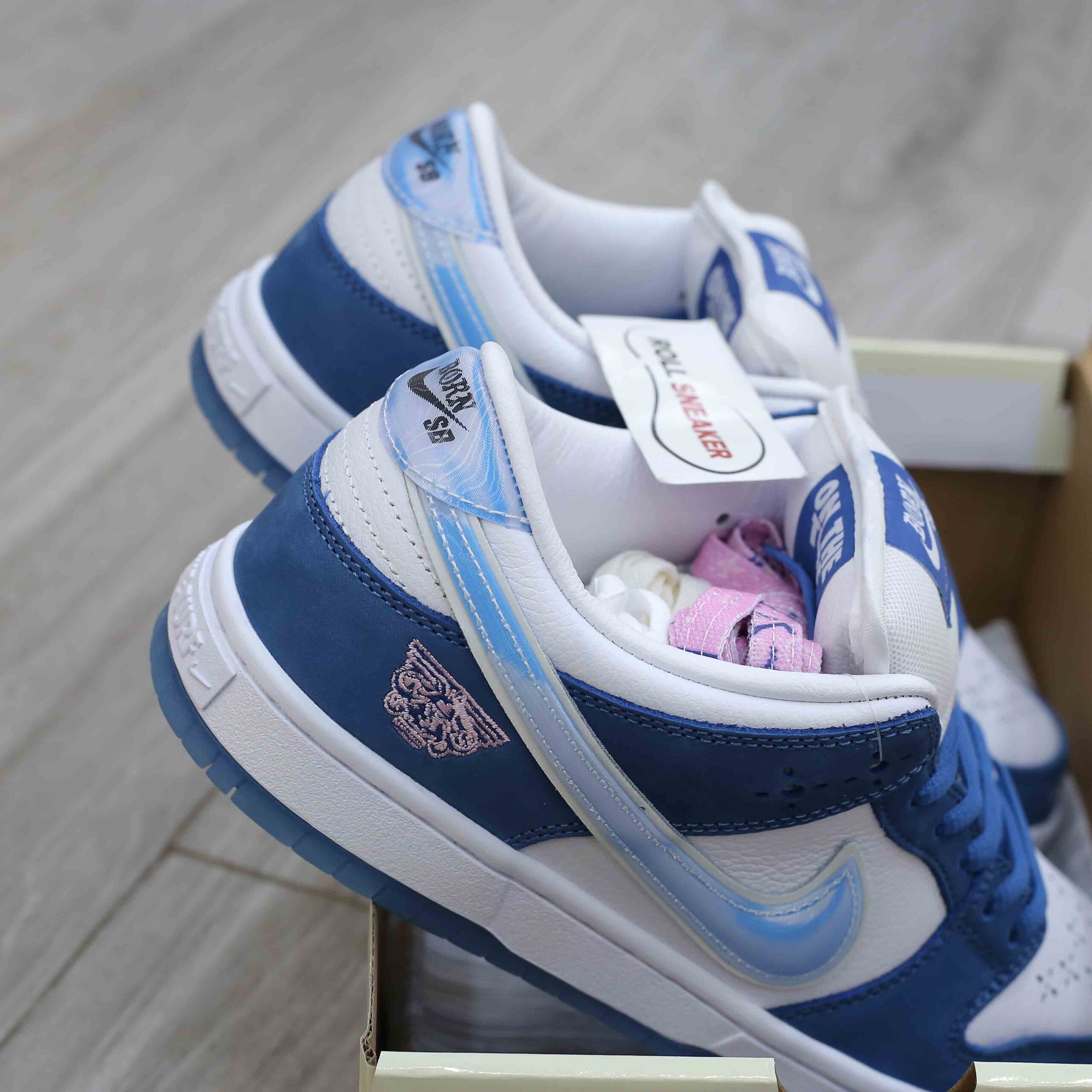 Giày Nike Dunk Low Born x Raised One Block At A Time Men’s Best Quality