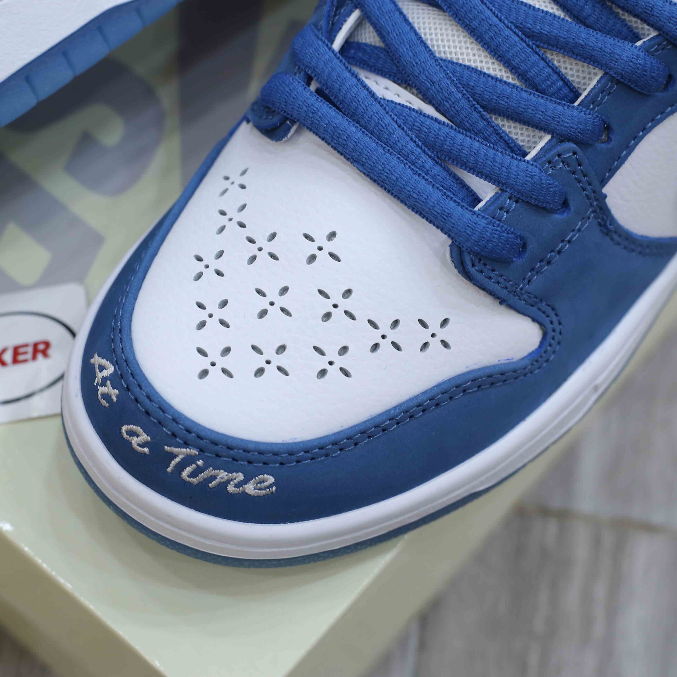 Giày Nike Dunk Low Born x Raised One Block At A Time Men’s Best Quality