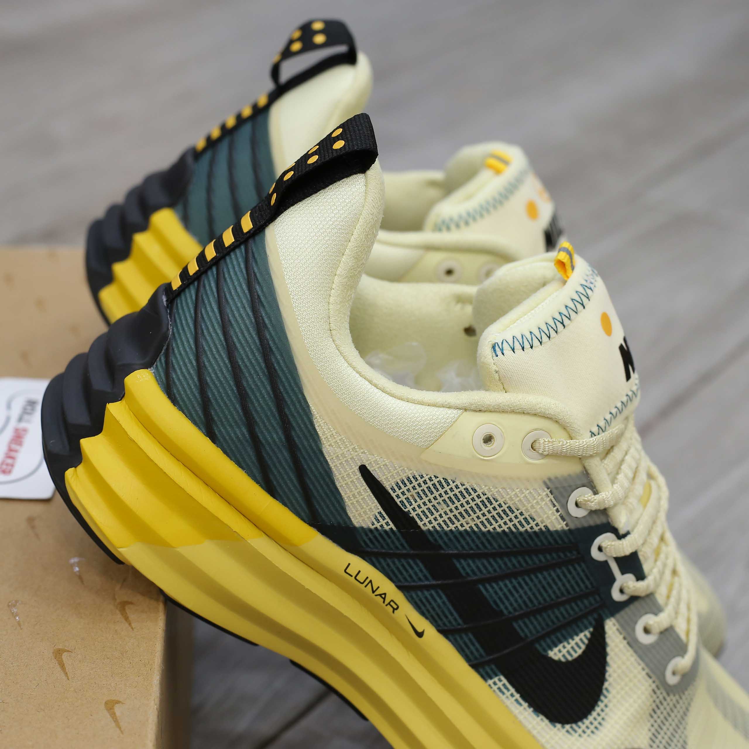 Giày Nike Lunar Roam ‘Alabaster’ Like Auth