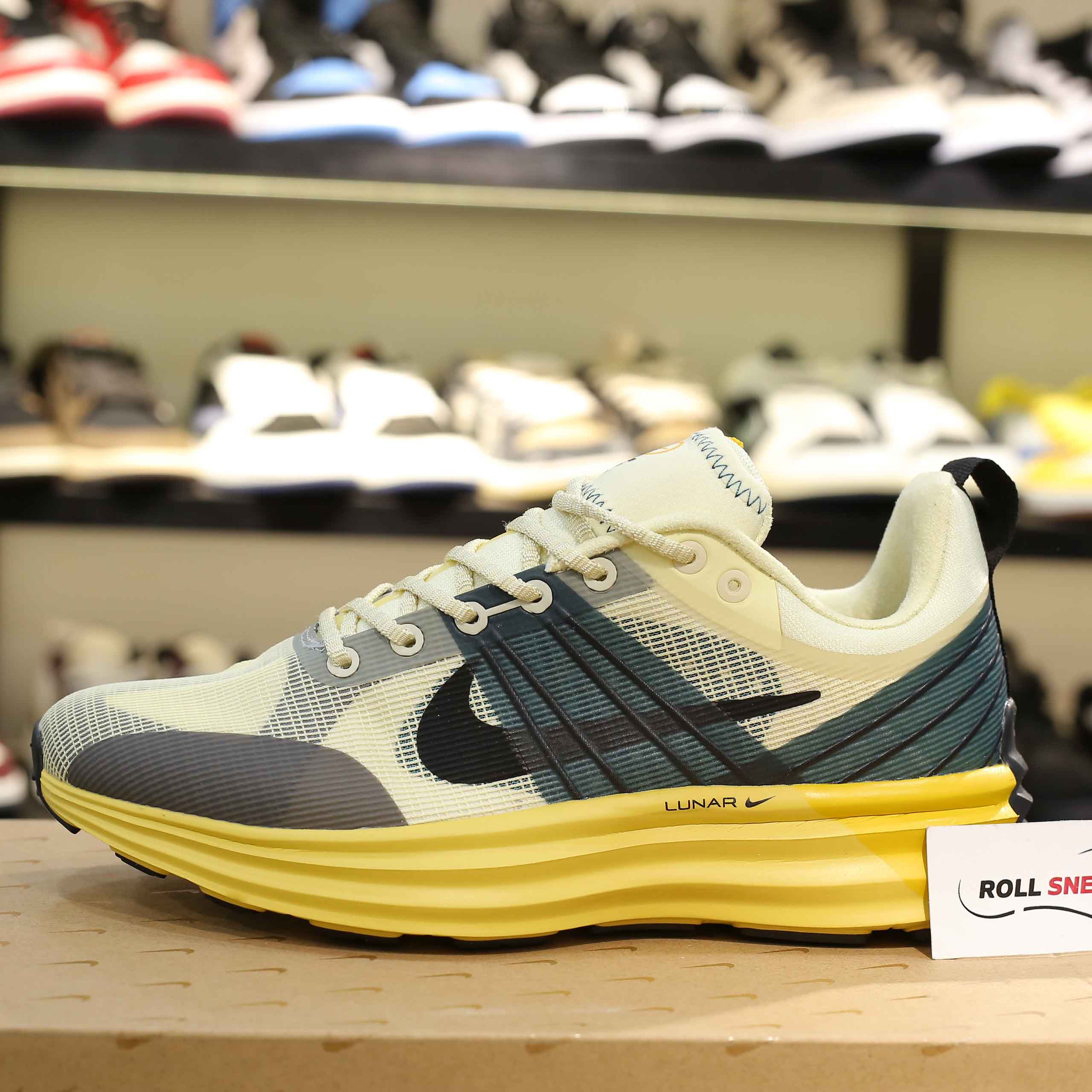 Giày Nike Lunar Roam ‘Alabaster’ Like Auth