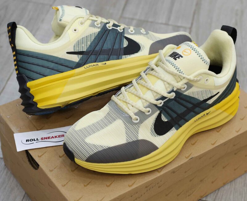 Giày Nike Lunar Roam ‘Alabaster’ Like Auth