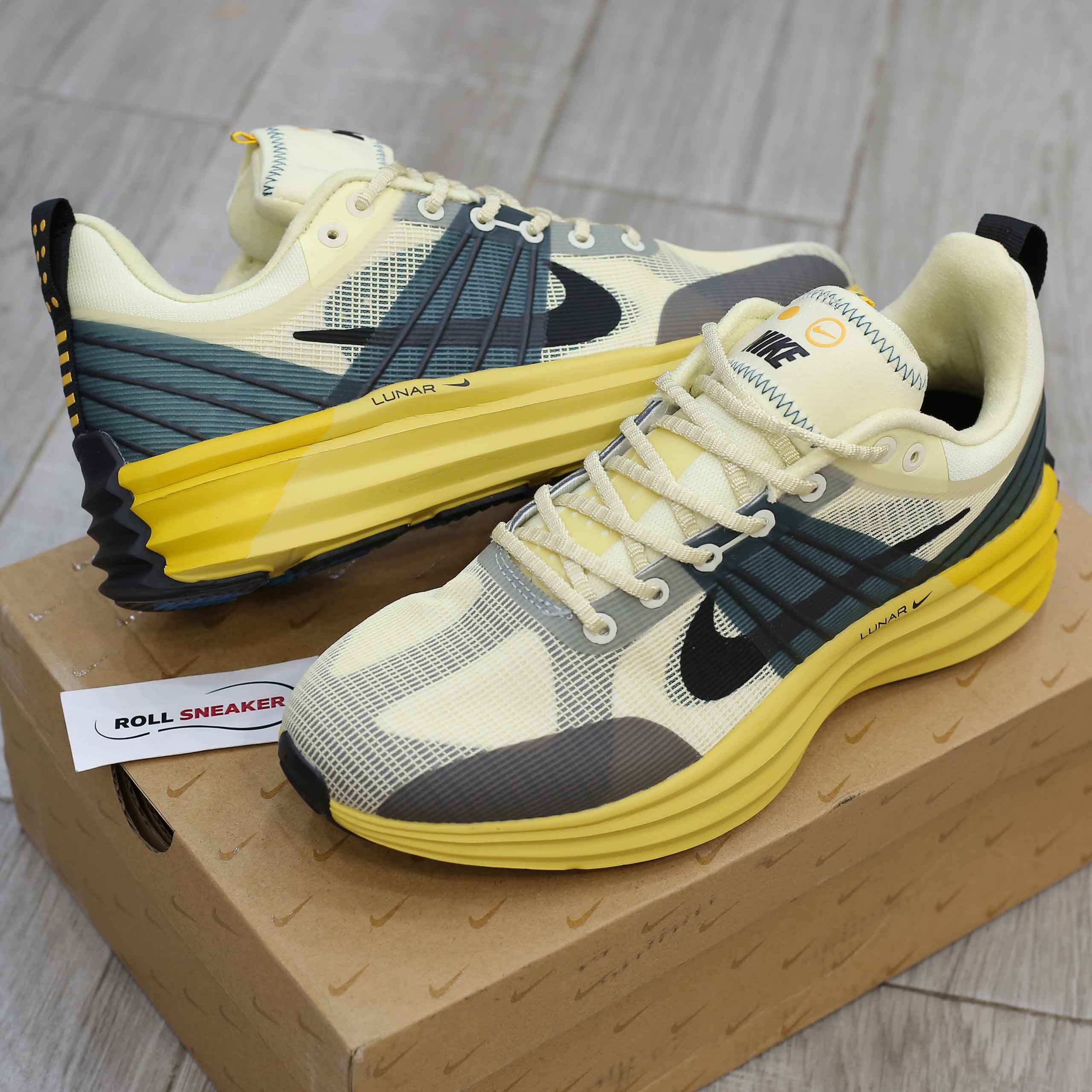 Giày Nike Lunar Roam ‘Alabaster’ Like Auth