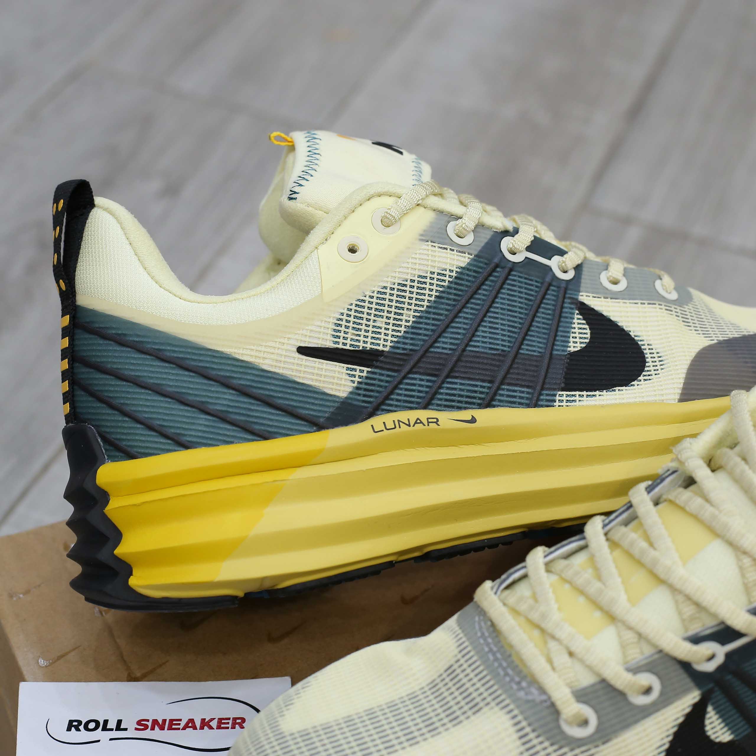 Giày Nike Lunar Roam ‘Alabaster’ Like Auth