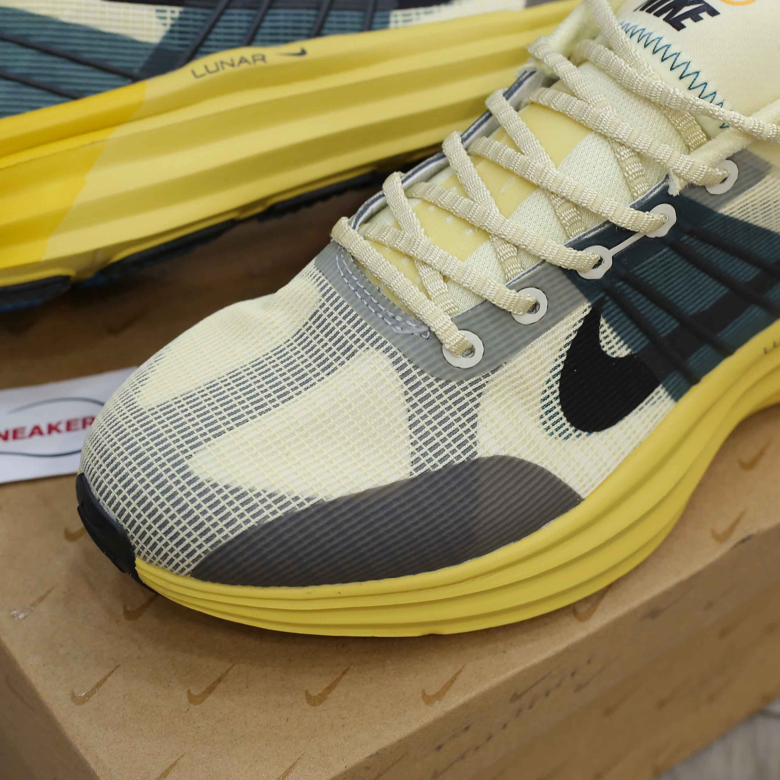 Giày Nike Lunar Roam ‘Alabaster’ Like Auth