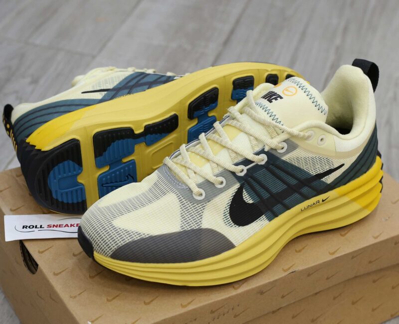 Giày Nike Lunar Roam ‘Alabaster’ Like Auth