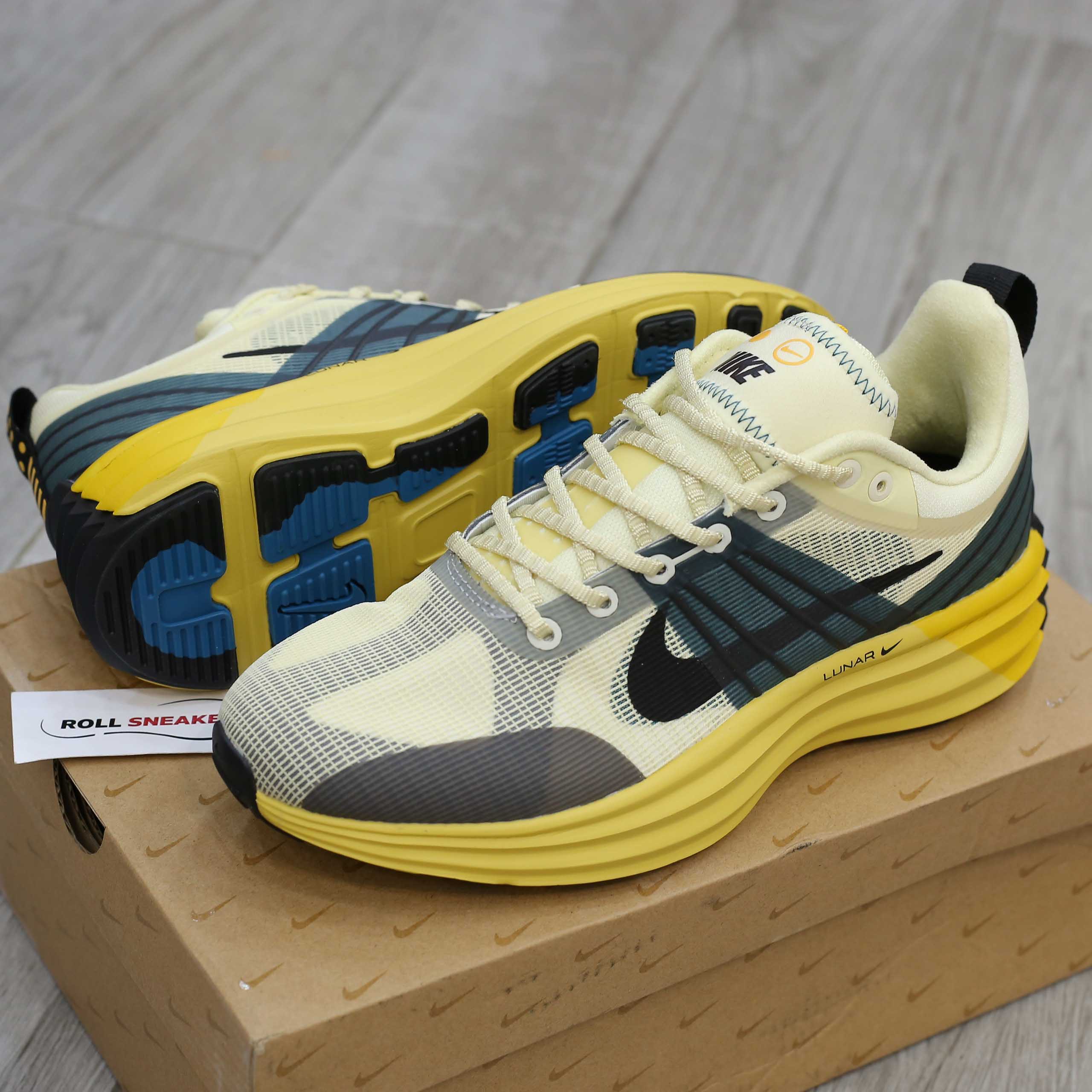 Giày Nike Lunar Roam ‘Alabaster’ Like Auth