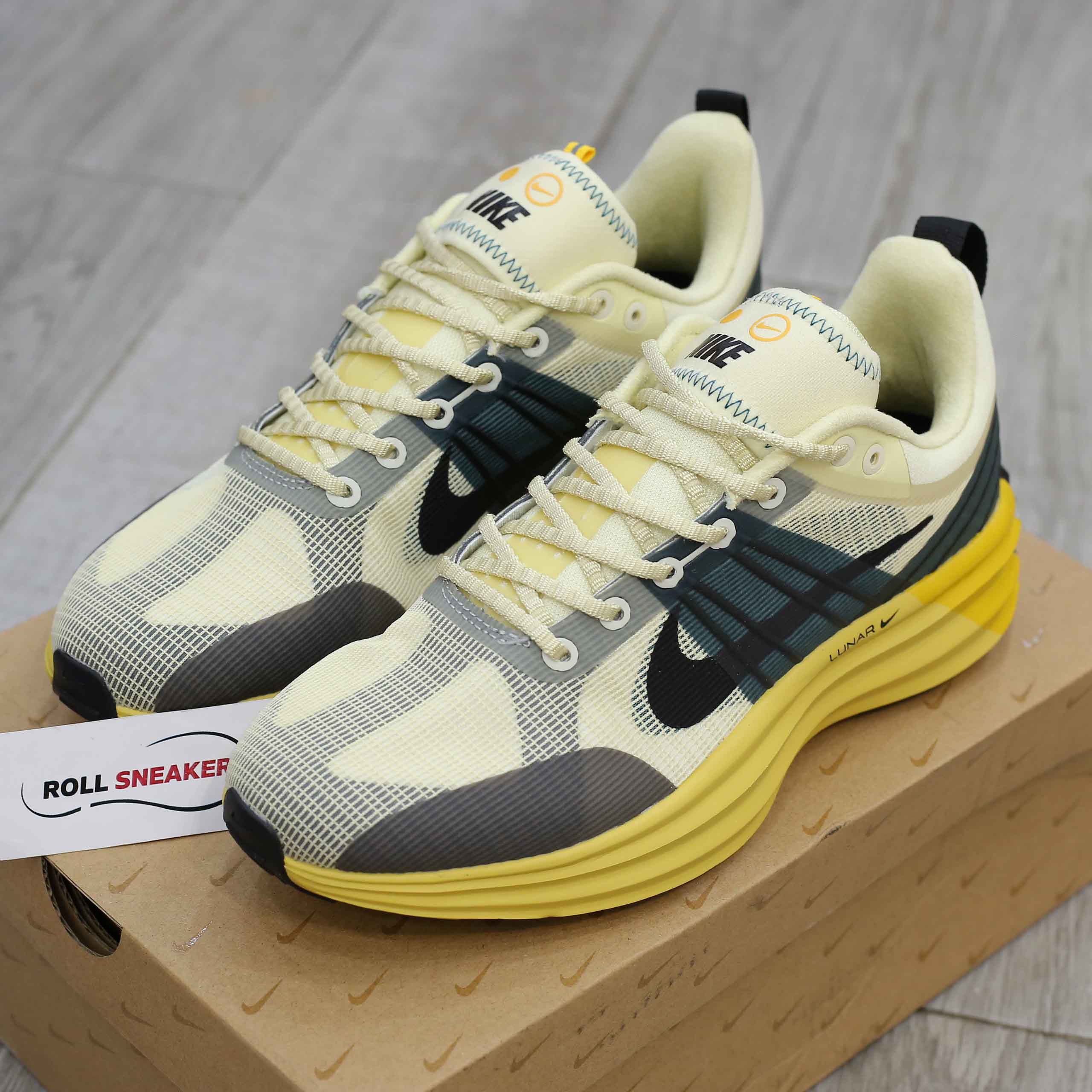 Giày Nike Lunar Roam ‘Alabaster’ Like Auth