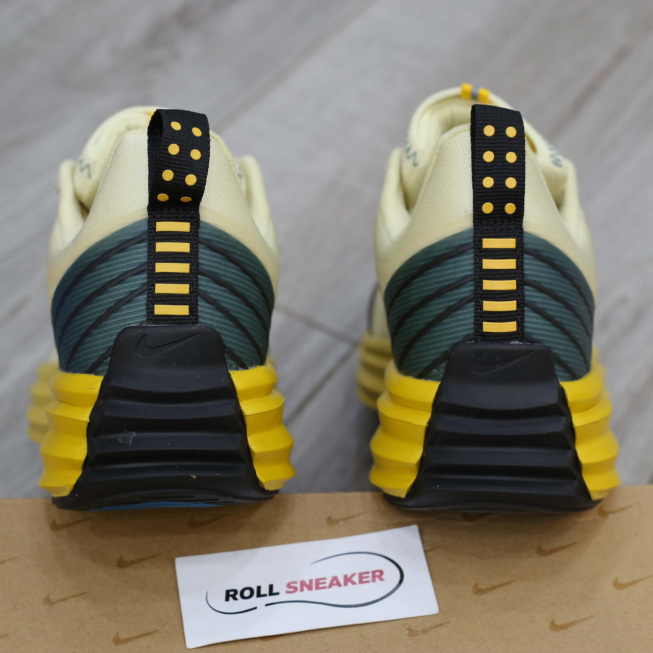 Giày Nike Lunar Roam ‘Alabaster’ Like Auth
