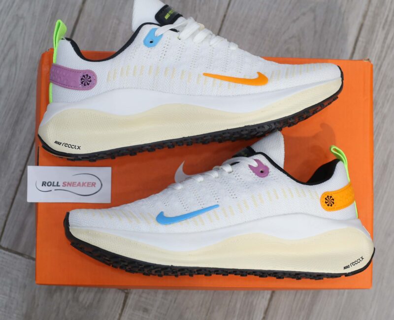 Giày Nike React Infinity Run 4 SE ‘Fuchsia Dream’ Like Auth
