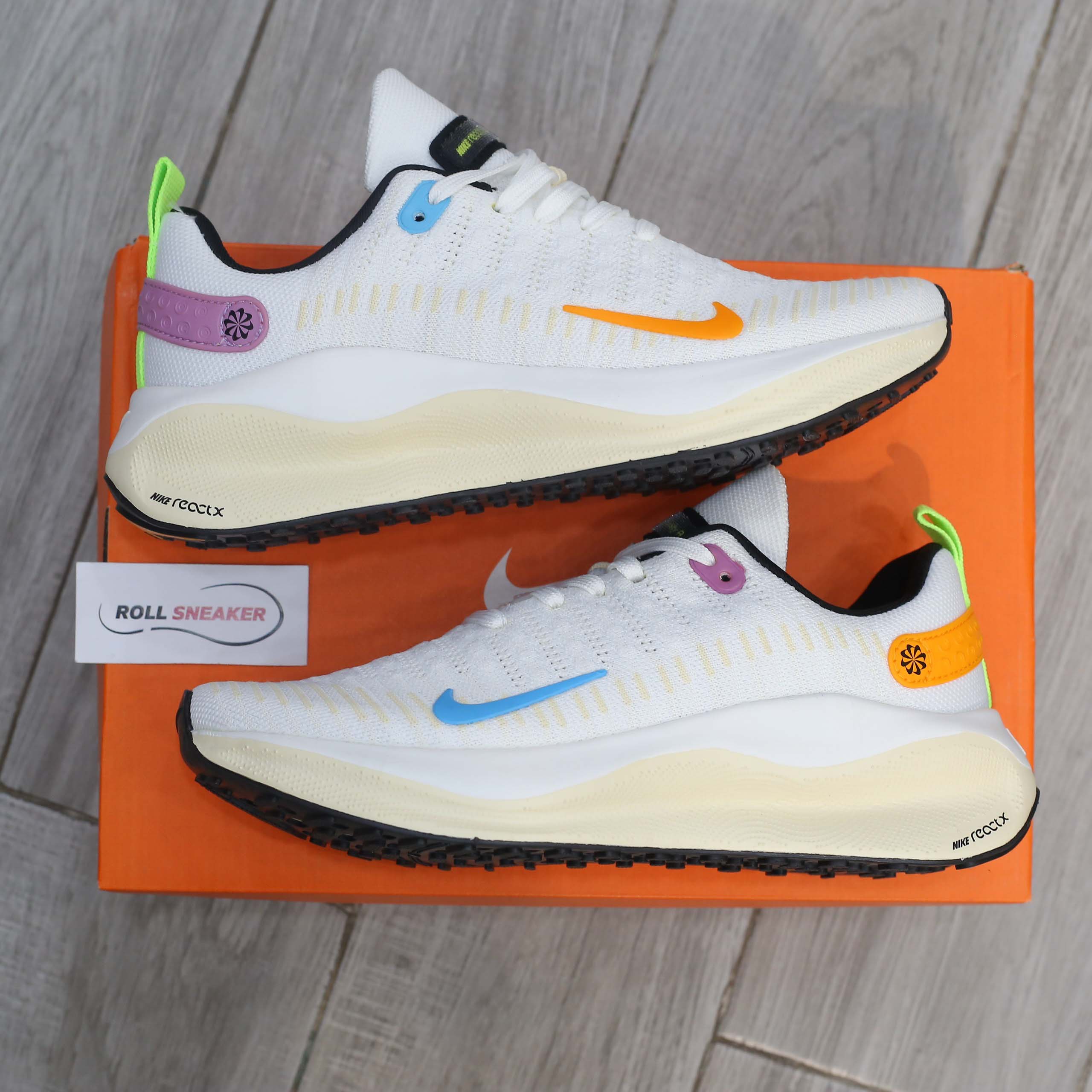 Giày Nike React Infinity Run 4 SE ‘Fuchsia Dream’ Like Auth