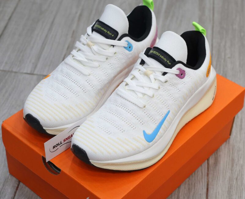 Giày Nike React Infinity Run 4 SE ‘Fuchsia Dream’ Like Auth