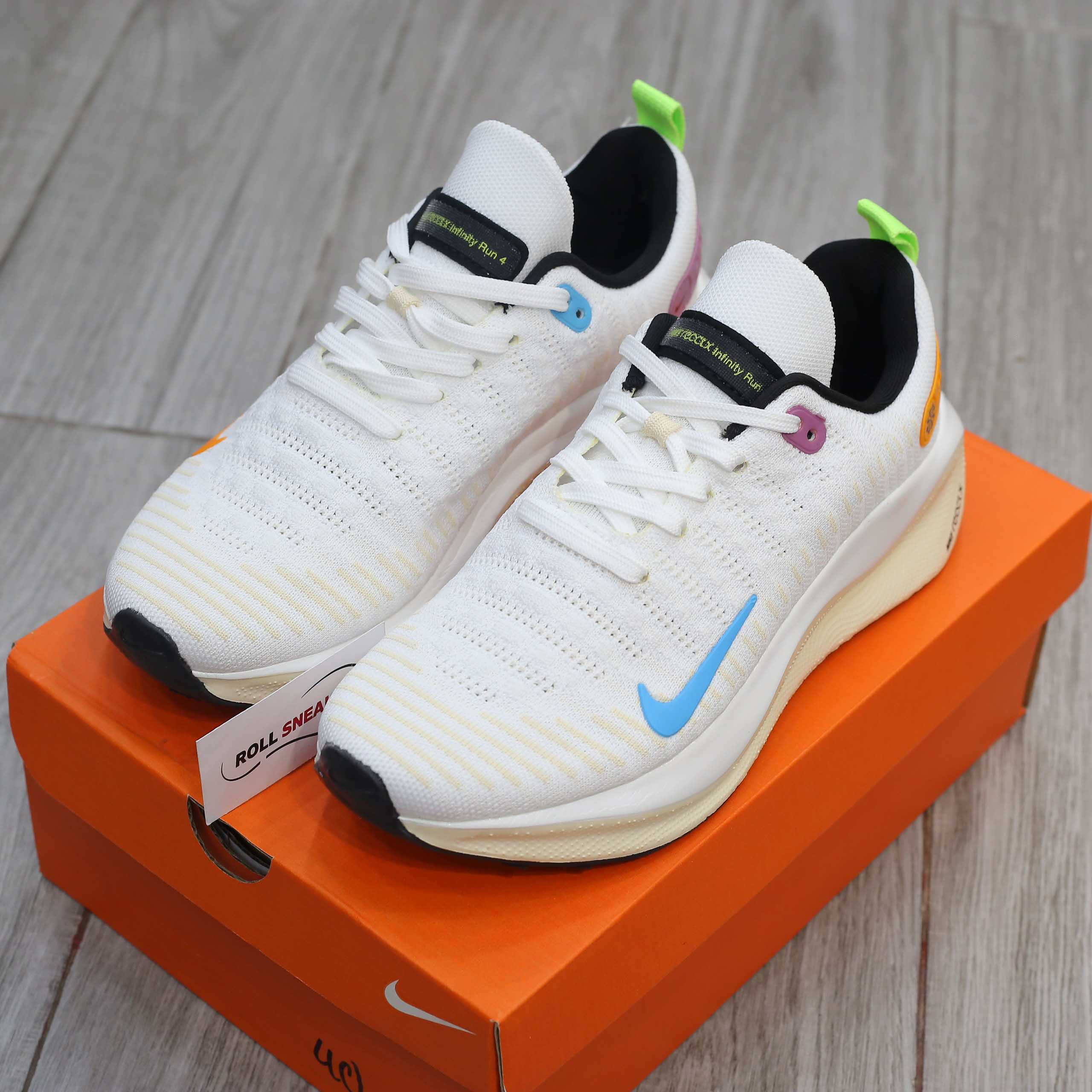 Giày Nike React Infinity Run 4 SE ‘Fuchsia Dream’ Like Auth