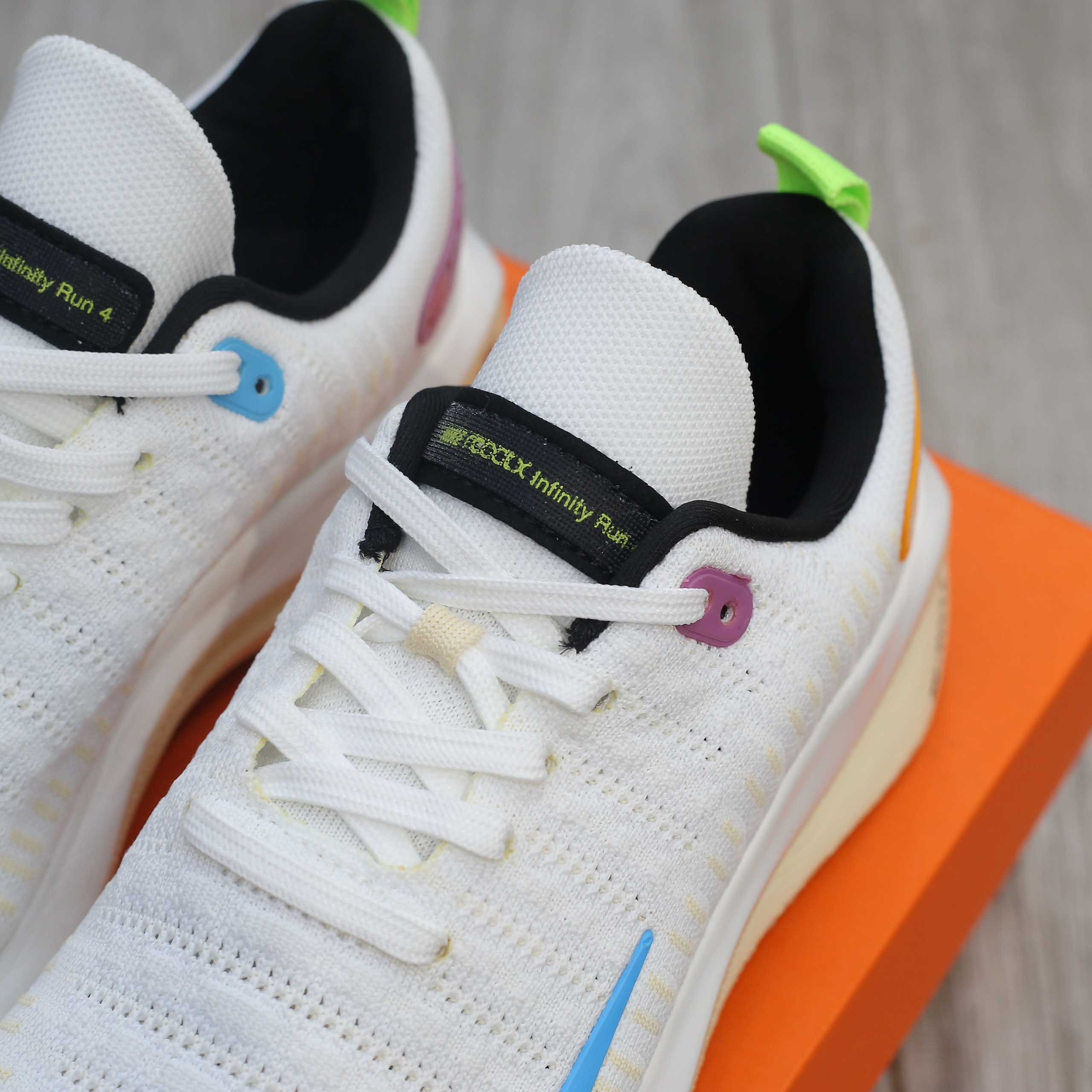 Giày Nike React Infinity Run 4 SE ‘Fuchsia Dream’ Like Auth