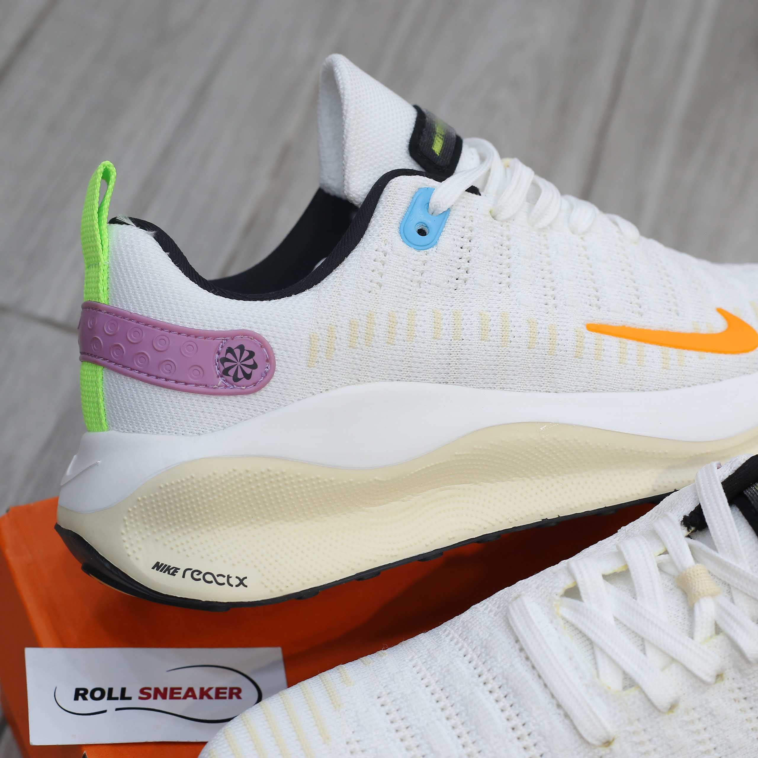 Giày Nike React Infinity Run 4 SE ‘Fuchsia Dream’ Like Auth