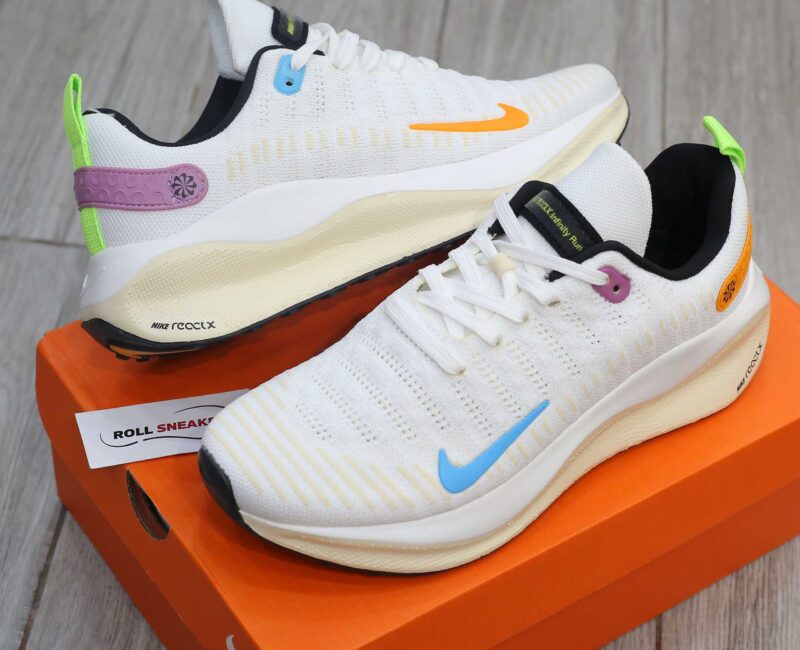 Giày Nike React Infinity Run 4 SE ‘Fuchsia Dream’ Like Auth