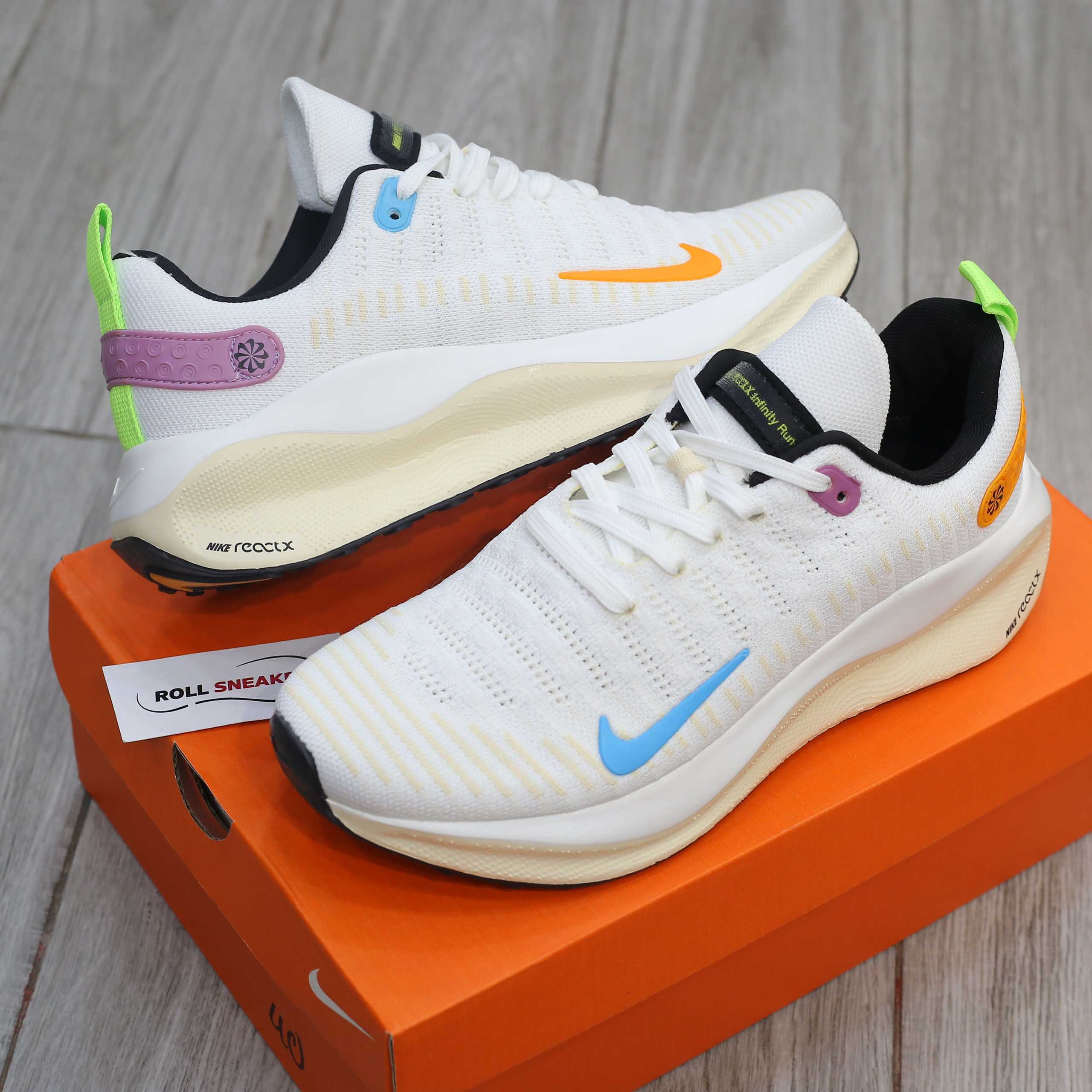 Giày Nike React Infinity Run 4 SE ‘Fuchsia Dream’ Like Auth