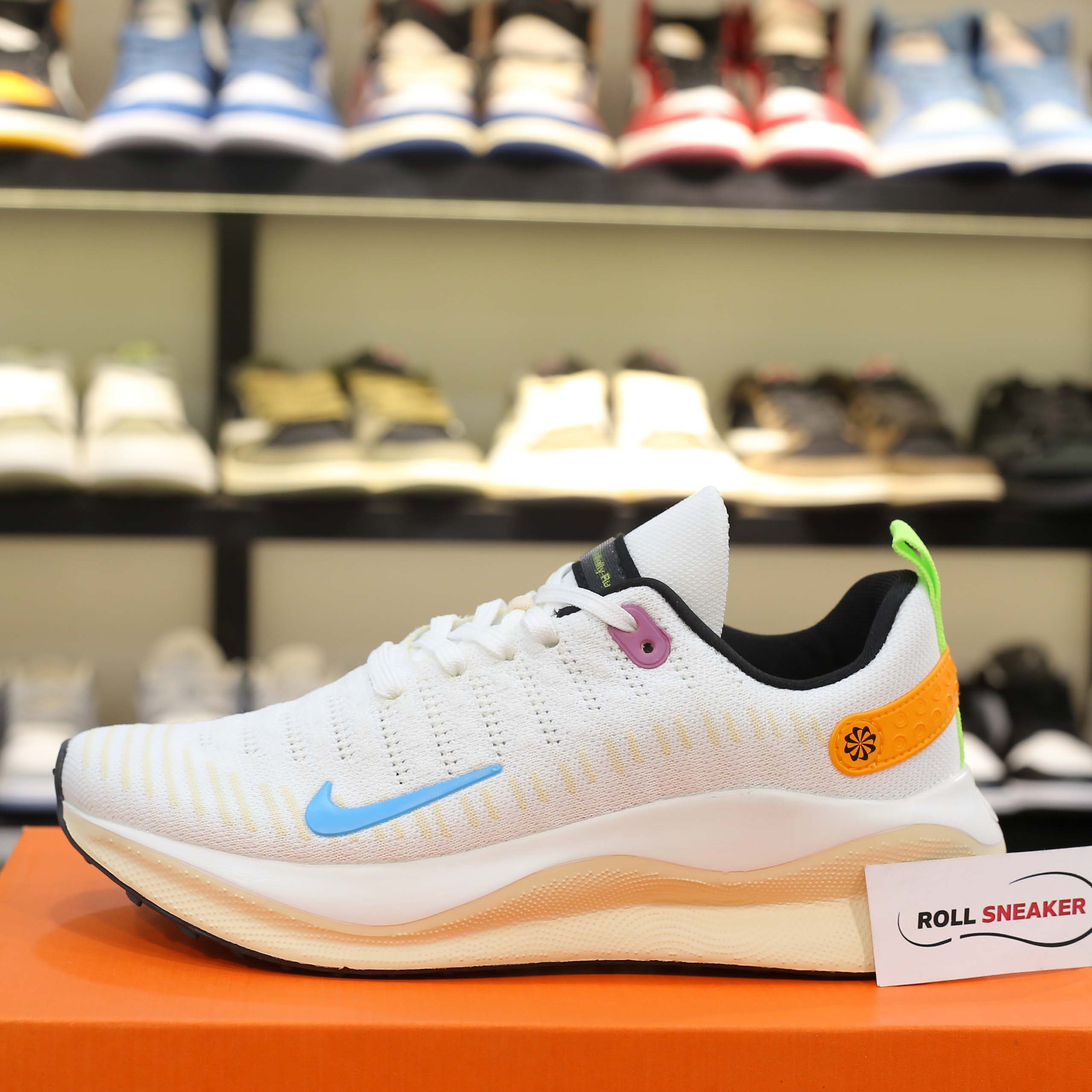 Giày Nike React Infinity Run 4 SE ‘Fuchsia Dream’ Like Auth