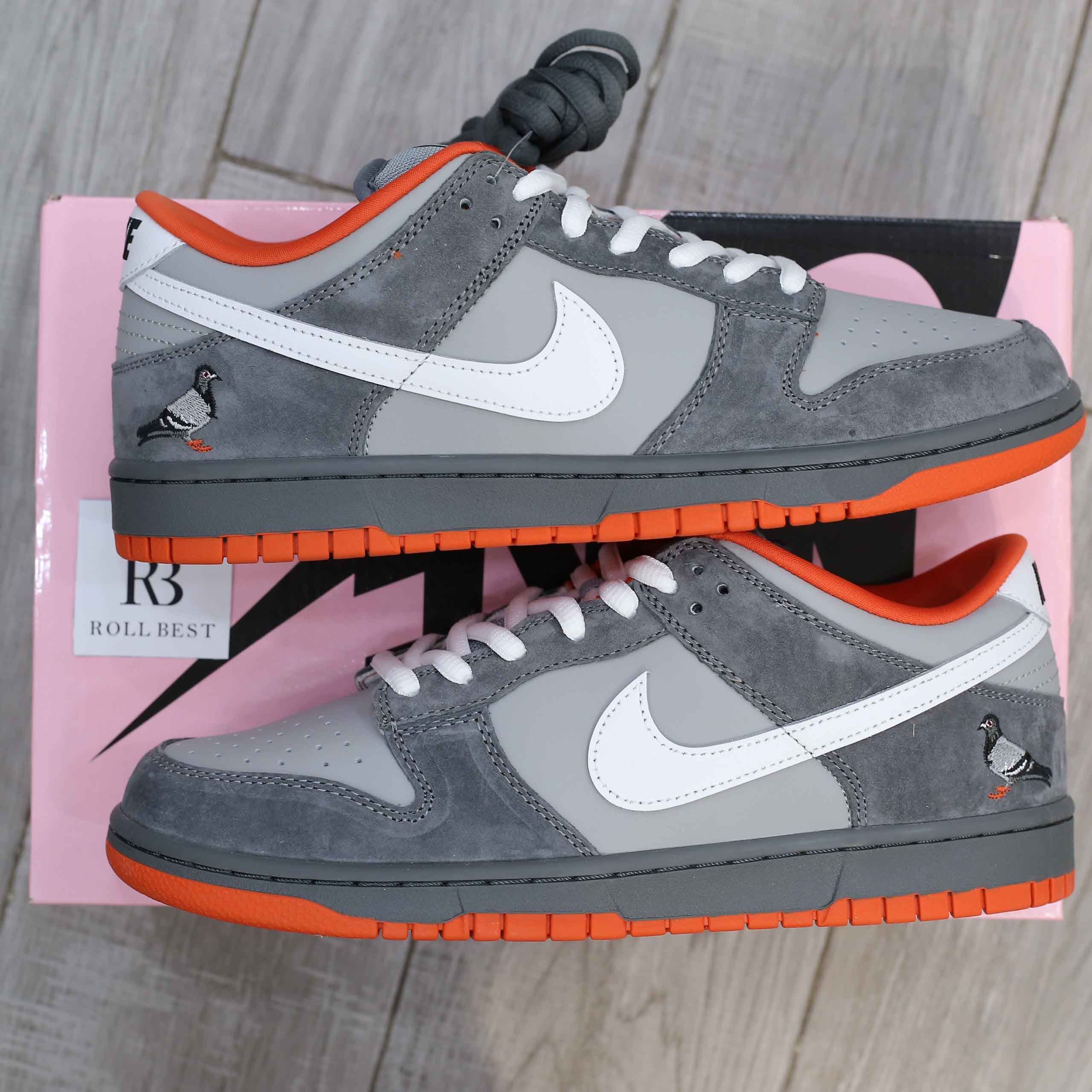 Giày Nike SB Dunk Low Staple NYC Pigeon Best Quality