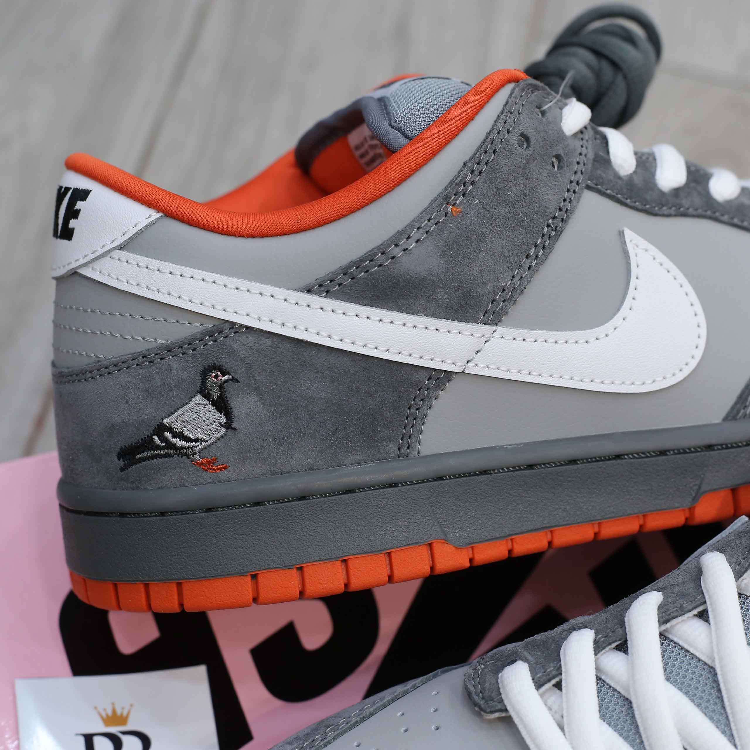Giày Nike SB Dunk Low Staple NYC Pigeon Best Quality