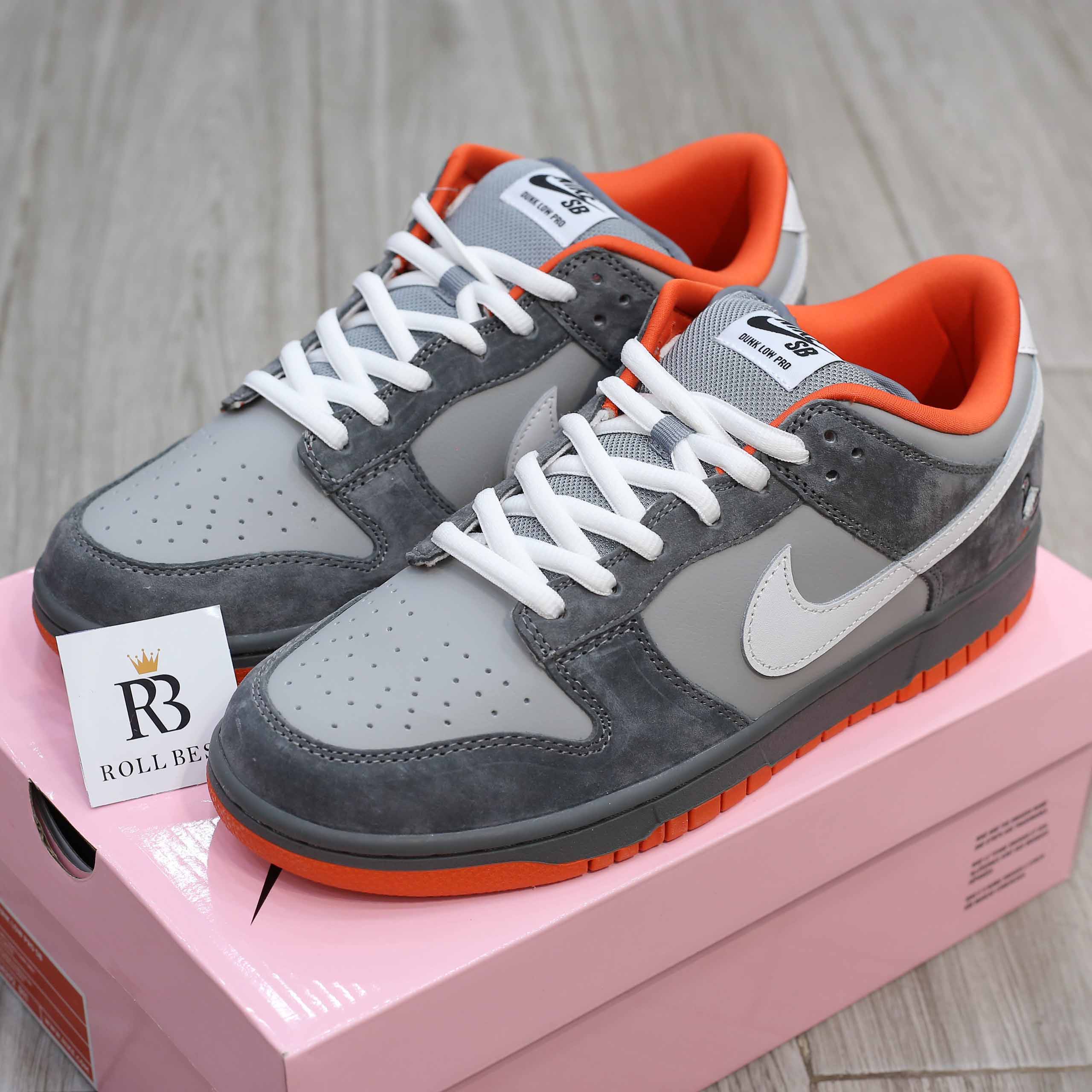 Giày Nike SB Dunk Low Staple NYC Pigeon Best Quality