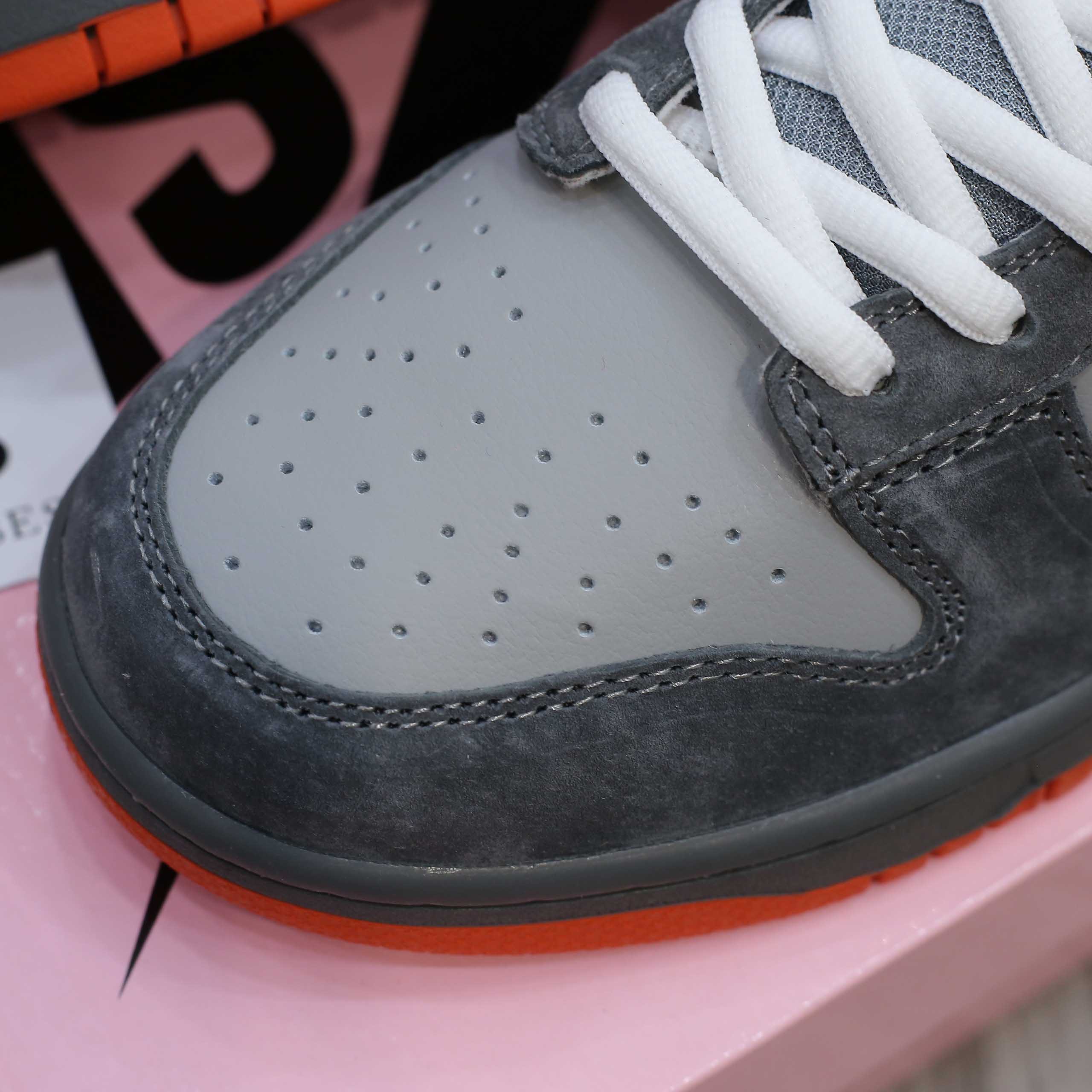 Giày Nike SB Dunk Low Staple NYC Pigeon Best Quality