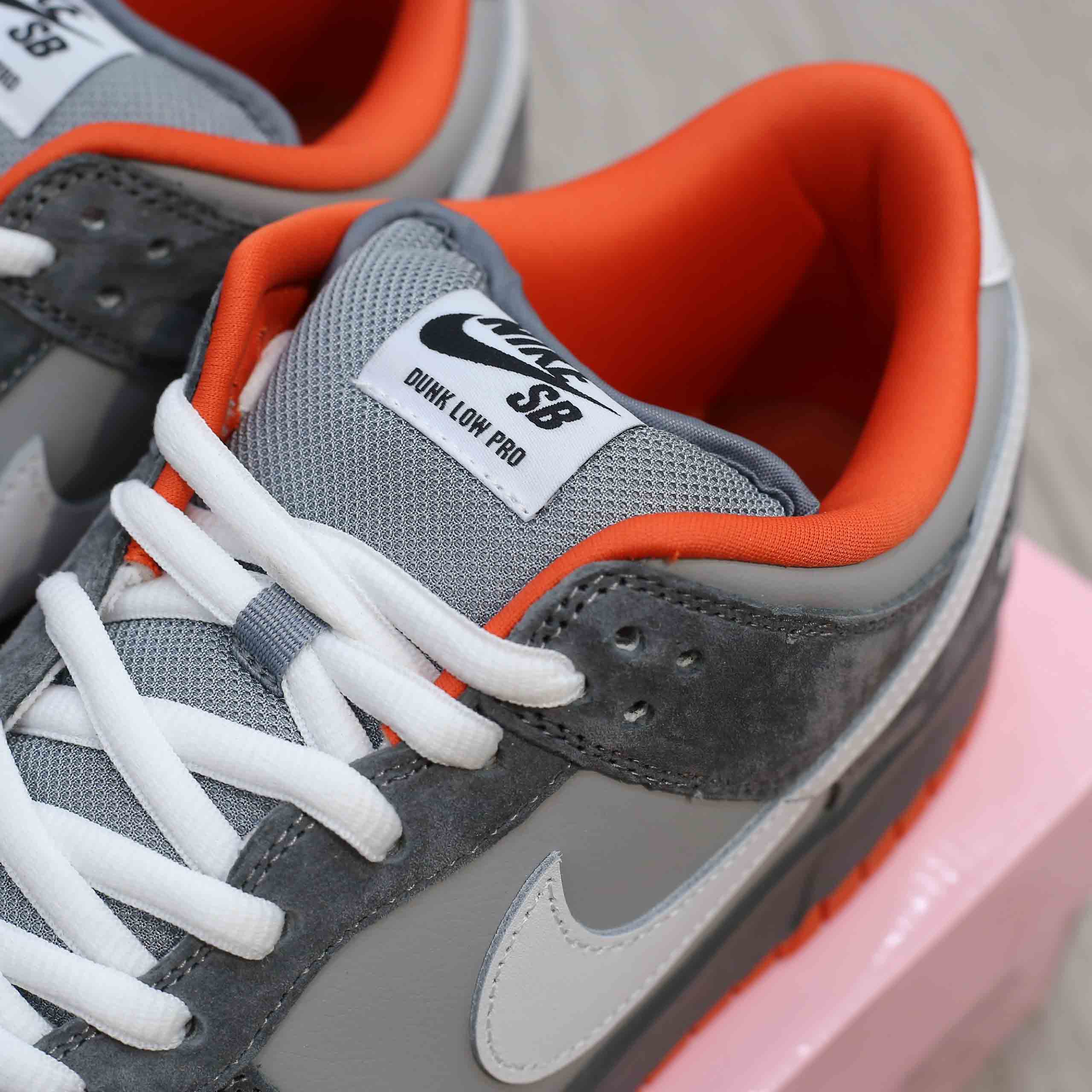 Giày Nike SB Dunk Low Staple NYC Pigeon Best Quality