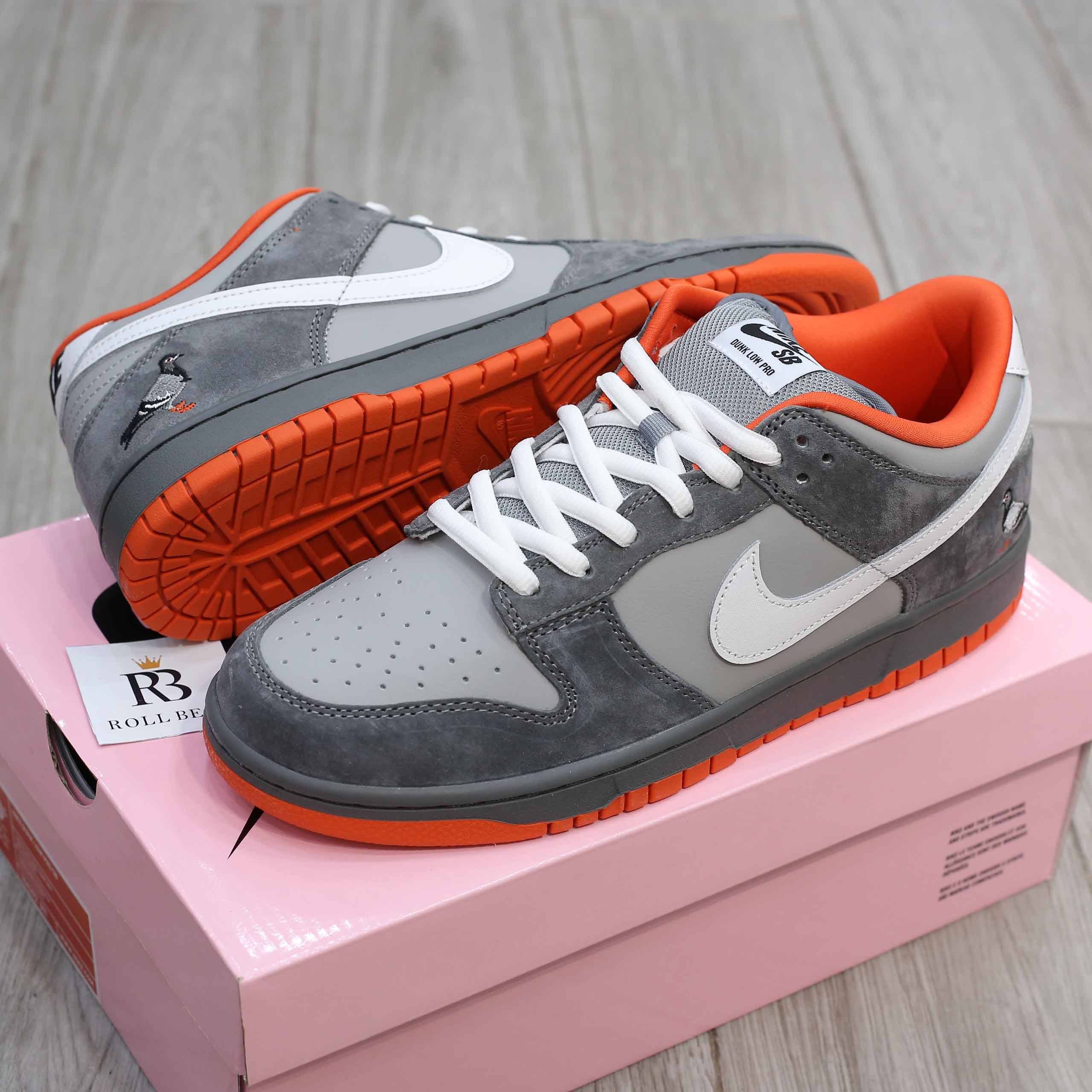 Giày Nike SB Dunk Low Staple NYC Pigeon Best Quality