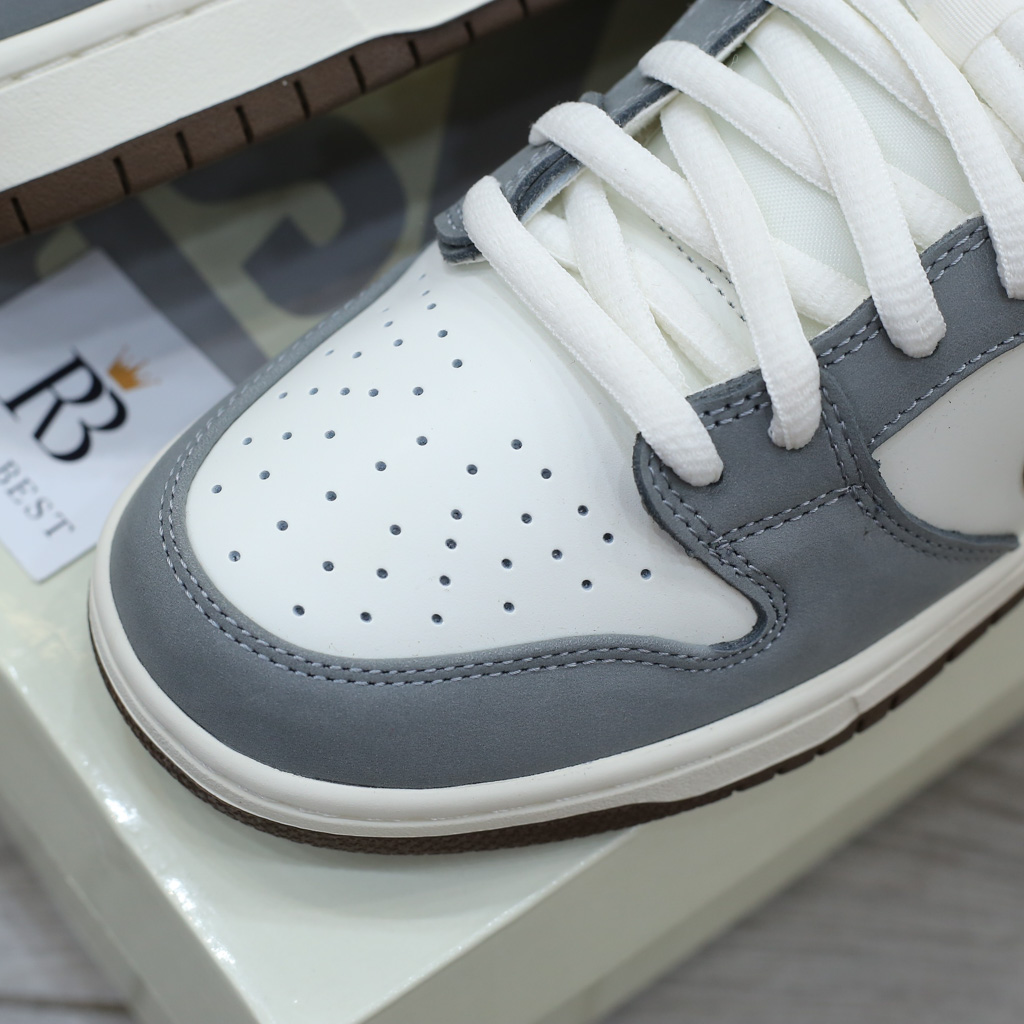 Giày Nike SB Dunk Low Yuto Horigome Grey Best Quality