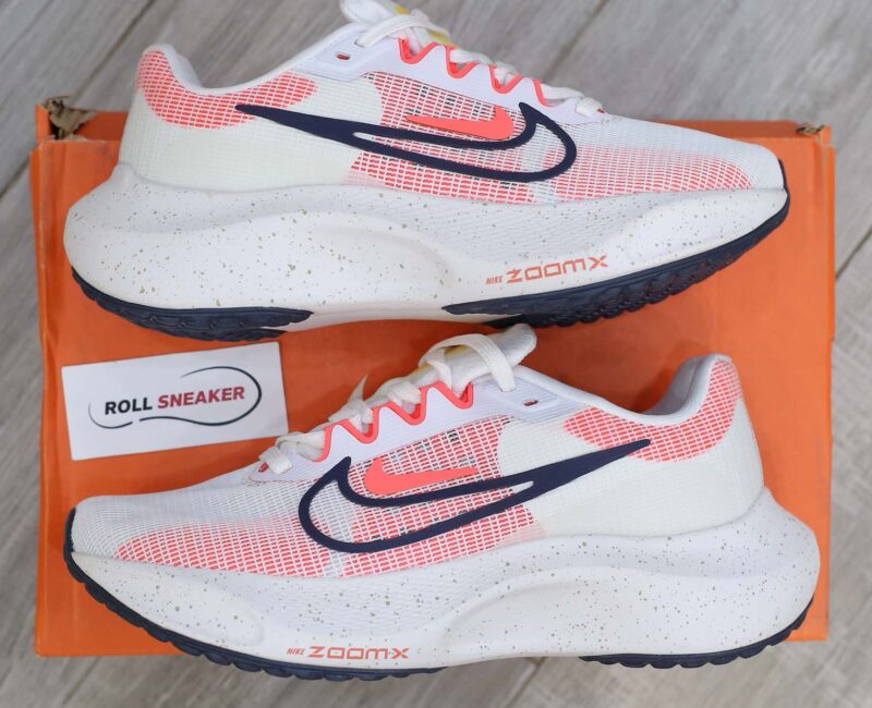 Giày Nike Zoom Fly 5 ‘White’ Like Auth
