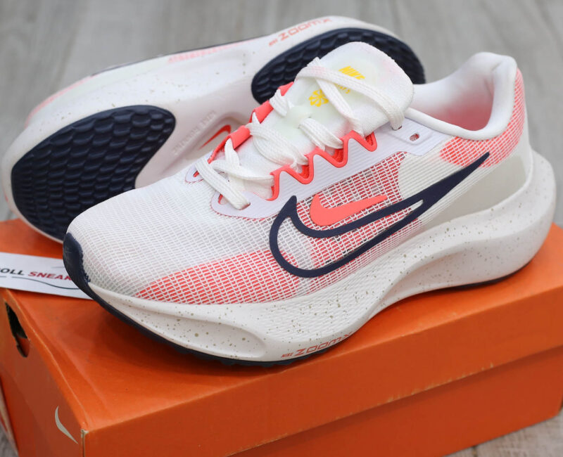 Giày Nike Zoom Fly 5 ‘White’ Like Auth
