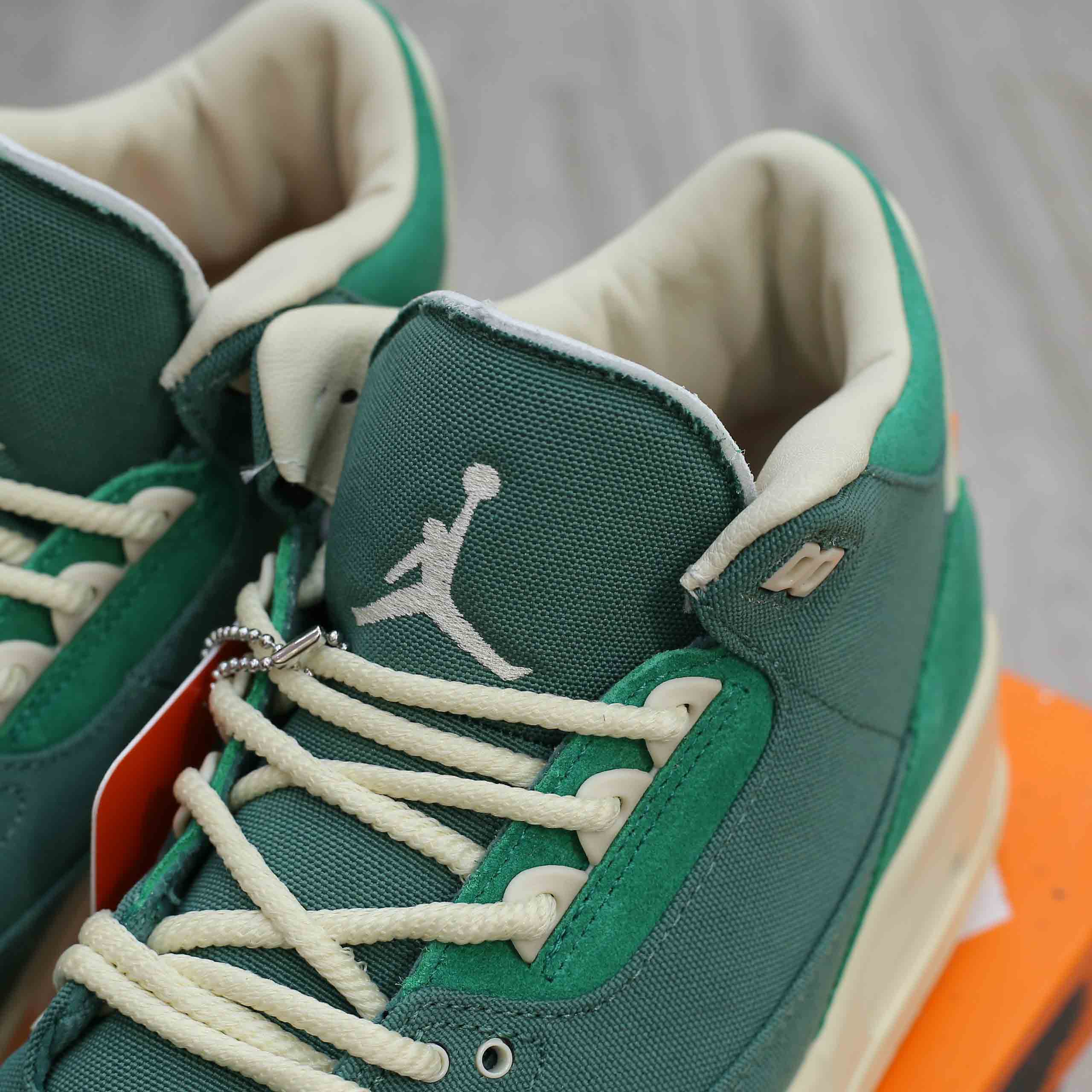 Giày Nina Chanel Abney x Air Jordan 3 Retro Best Quality