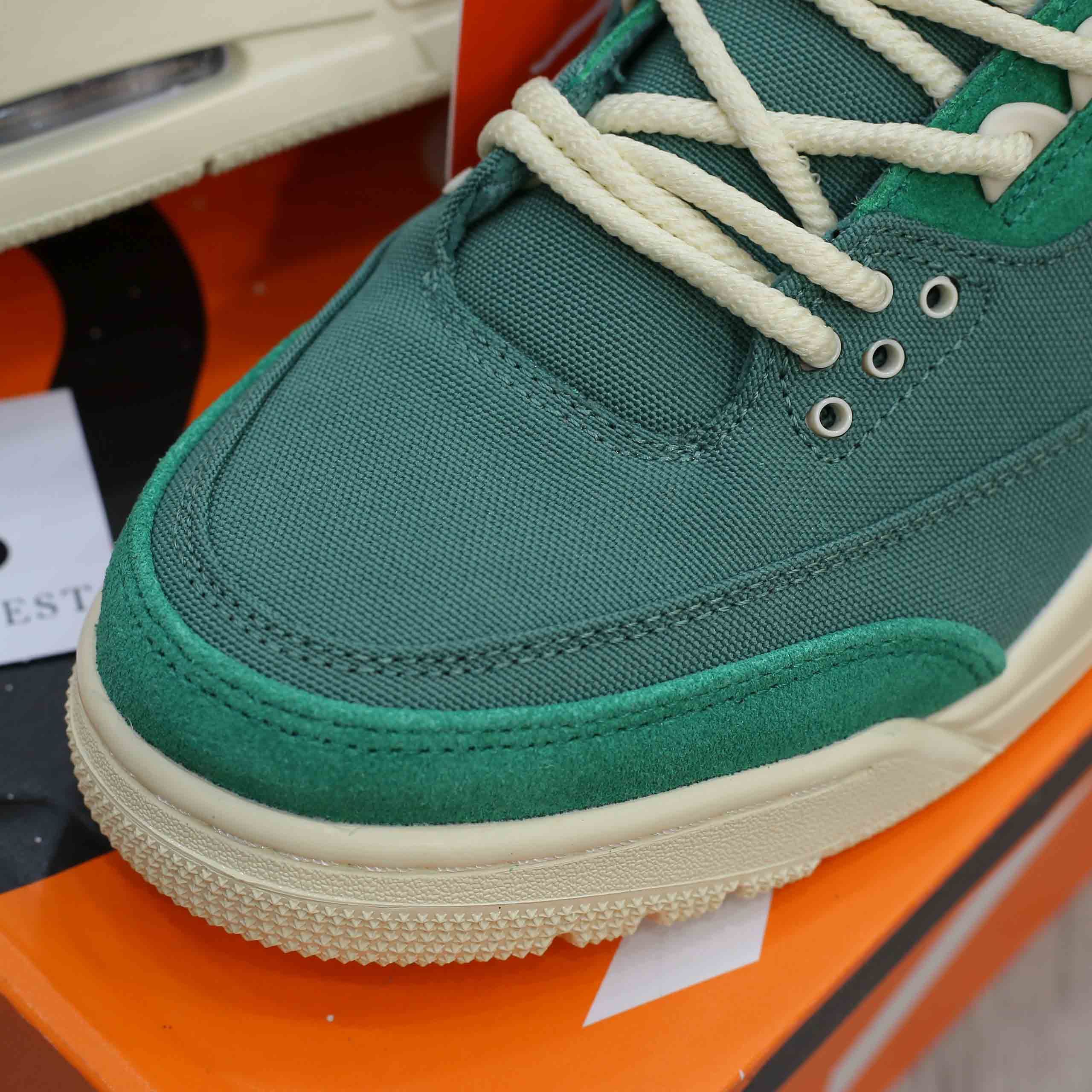 Giày Nina Chanel Abney x Air Jordan 3 Retro Best Quality