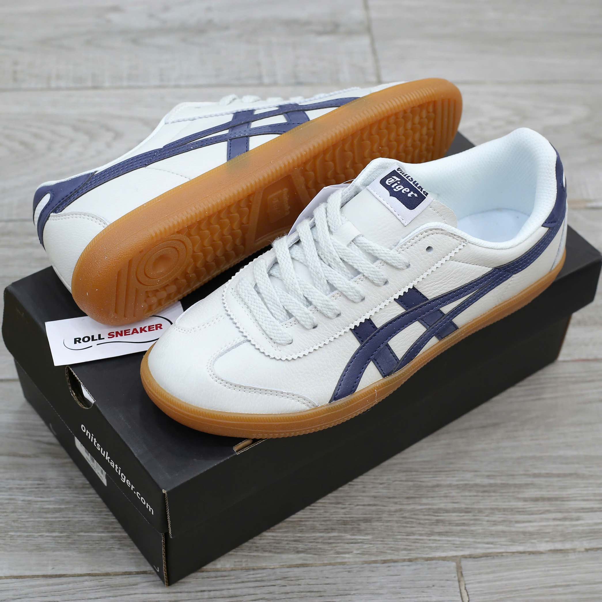 Giày Onitsuka Tiger Tokuten ‘Grey Blue’ Like Auth