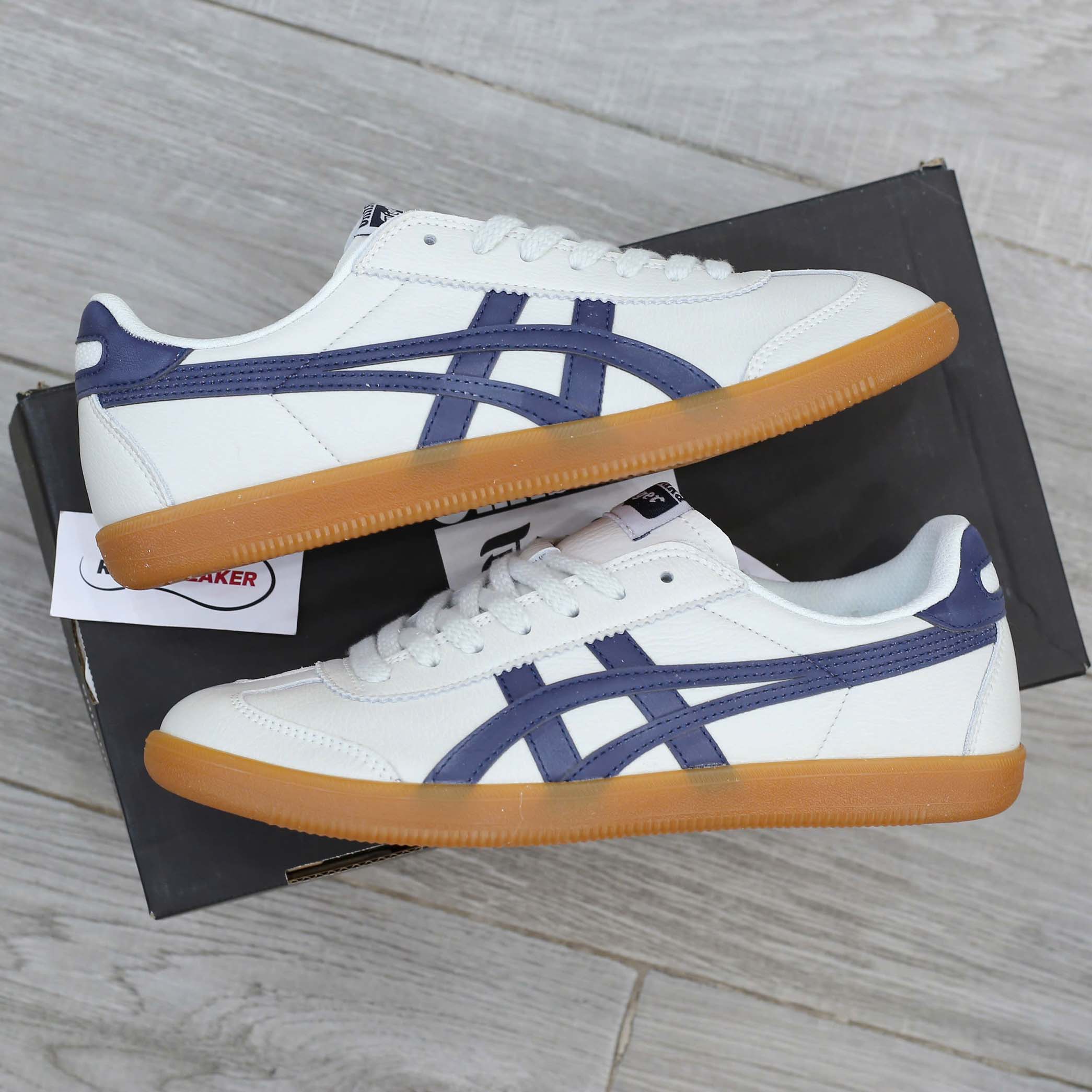 Giày Onitsuka Tiger Tokuten ‘Grey Blue’ Like Auth