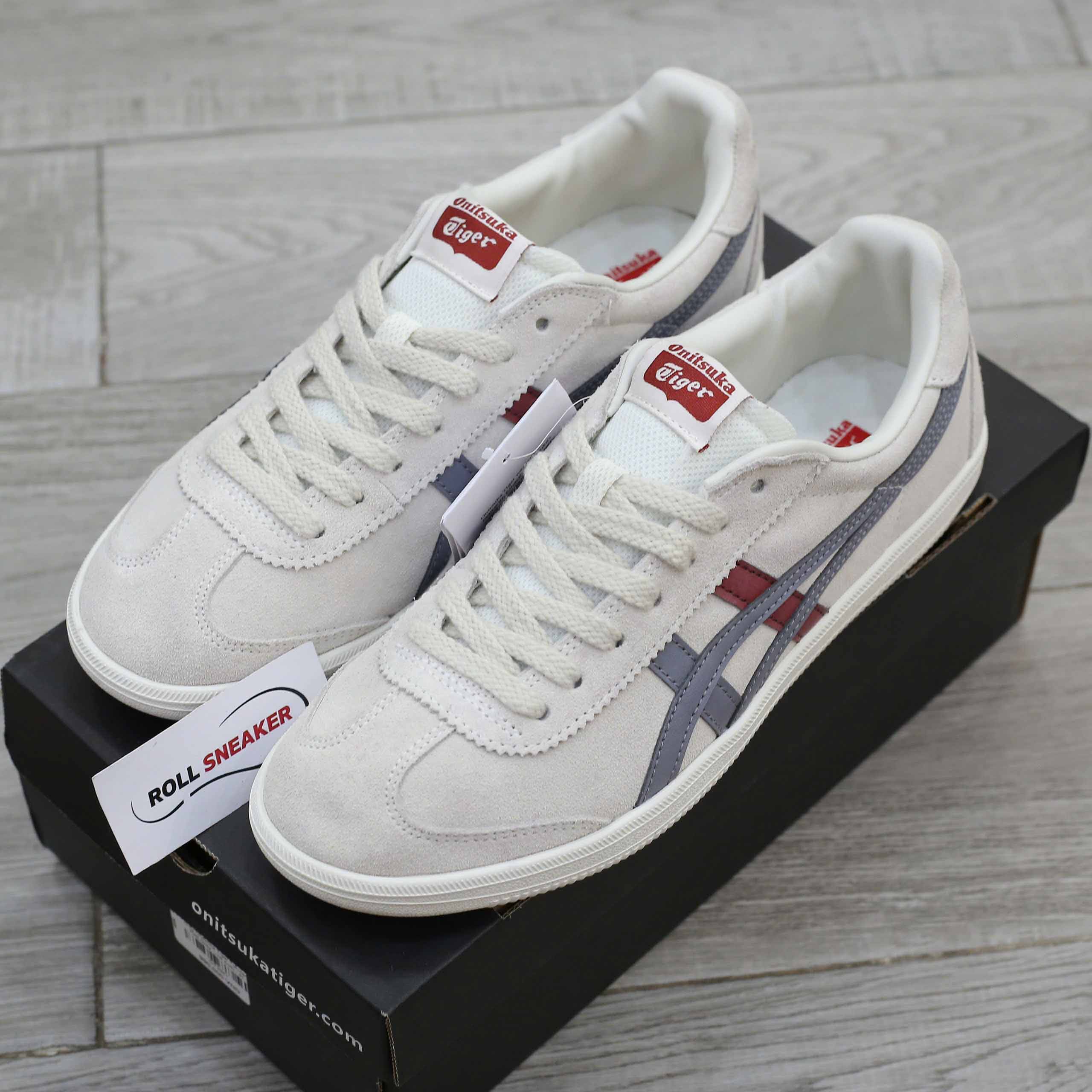 Giày Onitsuka Tiger Tokuten ‘Red Grey’ Like Auth
