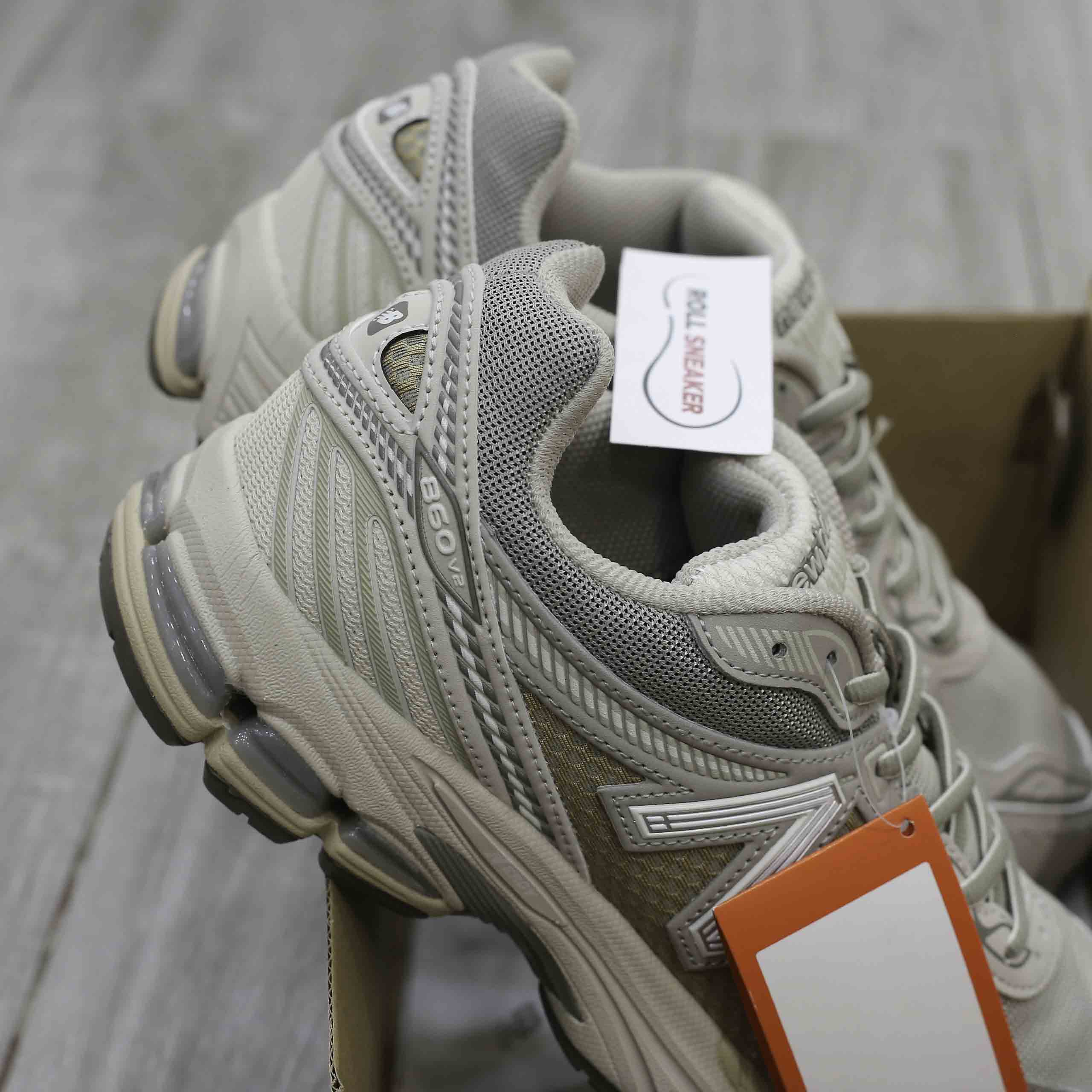 Giày New Balance 860v2 - Mars Like Auth