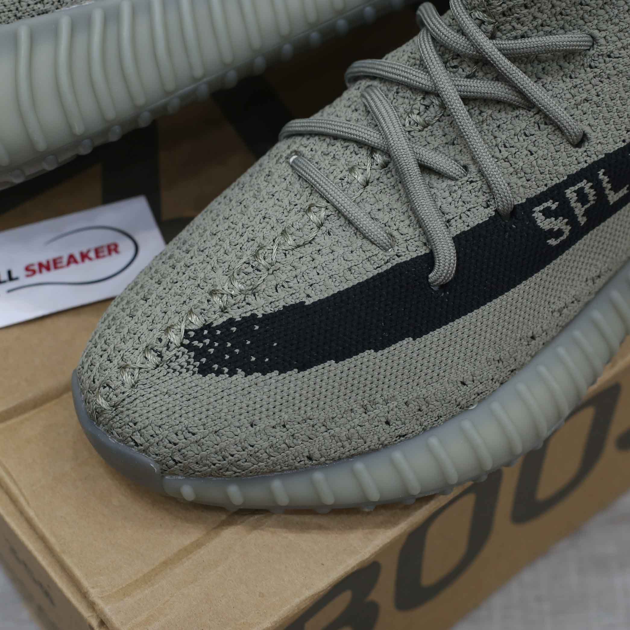 Giày Adidas Yeezy 350 V2 Granite