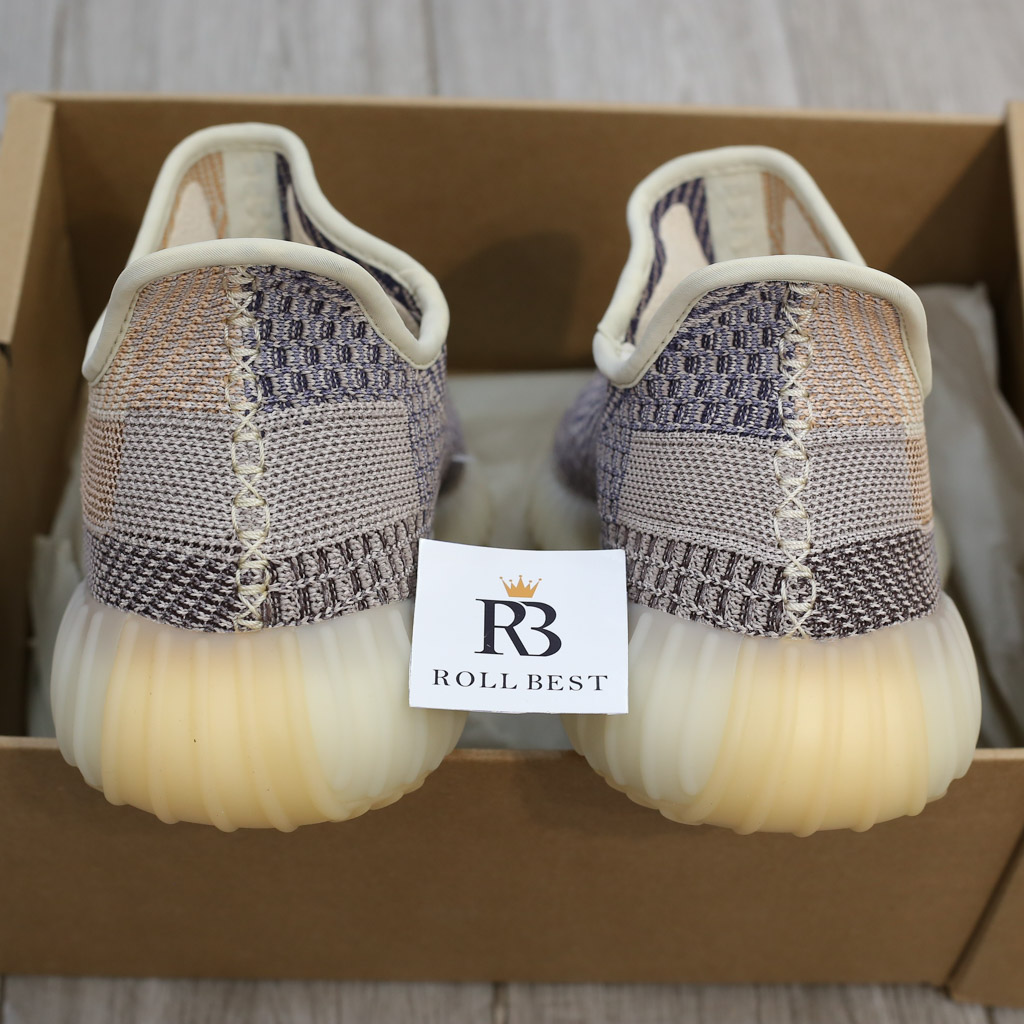 Giày Adidas Yeezy Boost 350 V2 Ash Pearl Best Quality