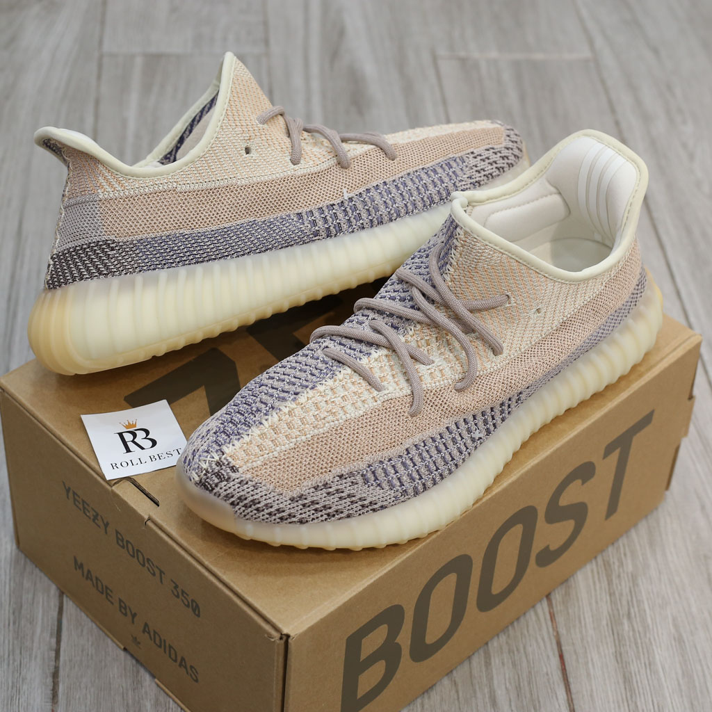 Giày Adidas Yeezy Boost 350 V2 Ash Pearl Best Quality