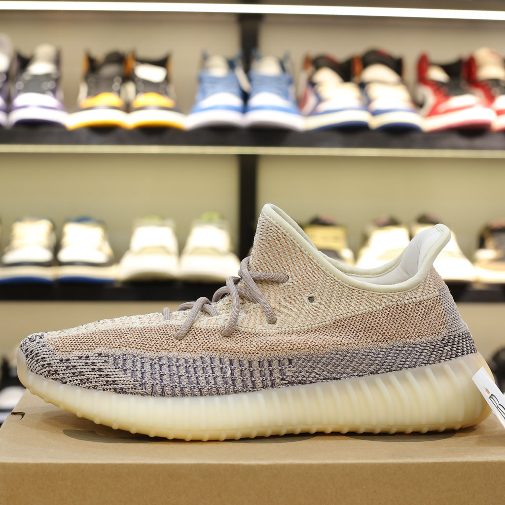 Giày Adidas Yeezy Boost 350 V2 Ash Pearl Best Quality